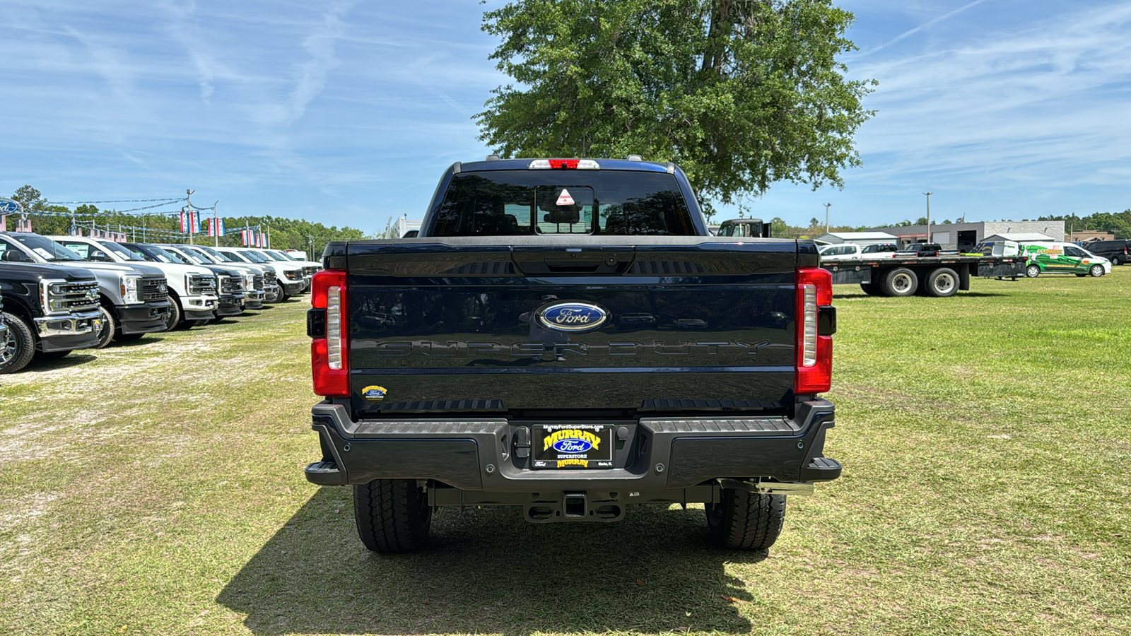 2024 Ford F-250SD Lariat 5