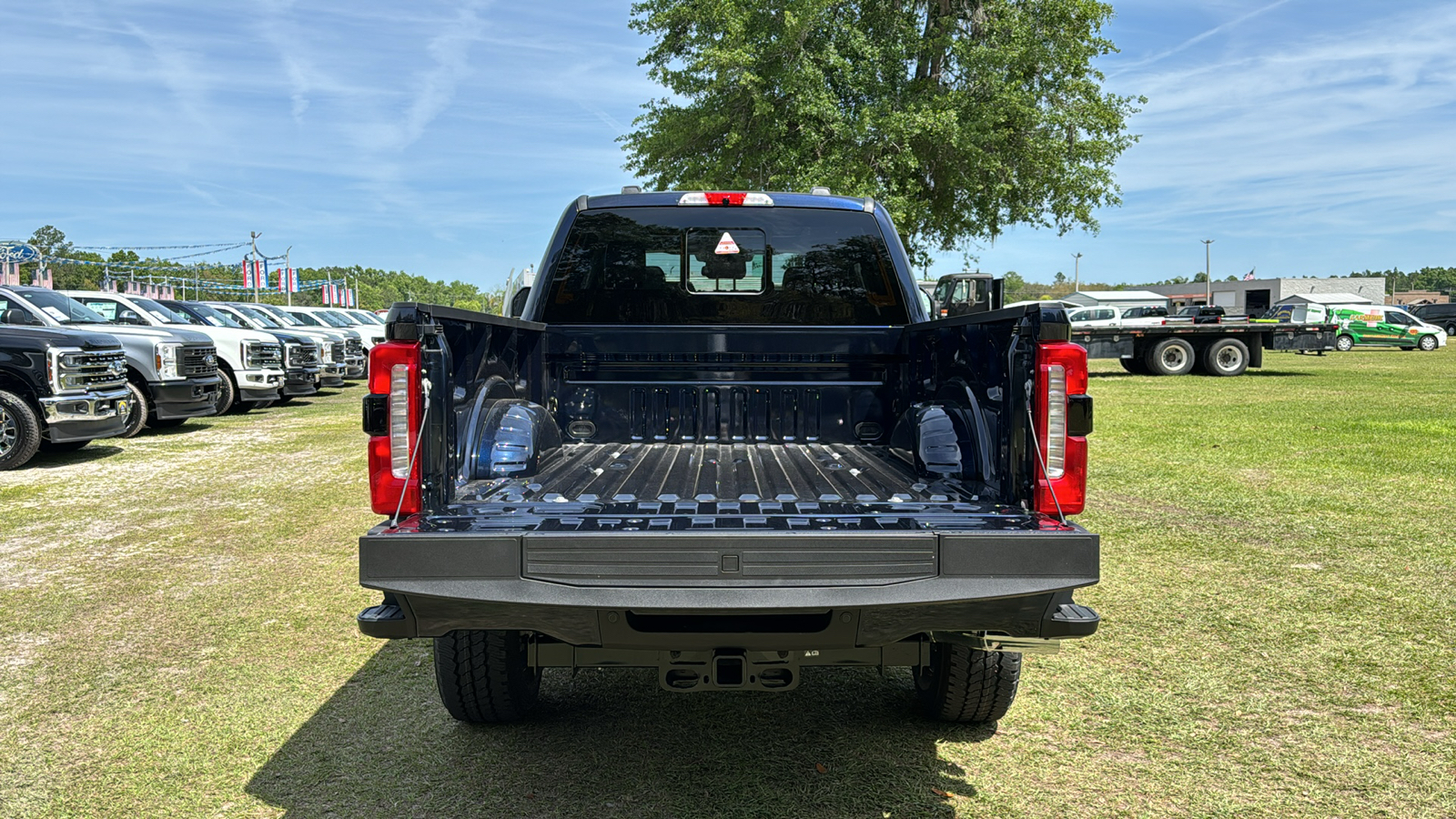 2024 Ford F-250SD Lariat 6