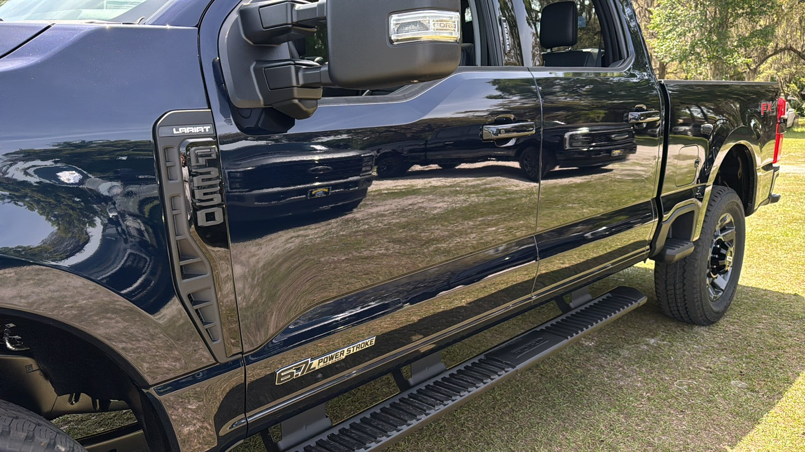 2024 Ford F-250SD Lariat 14