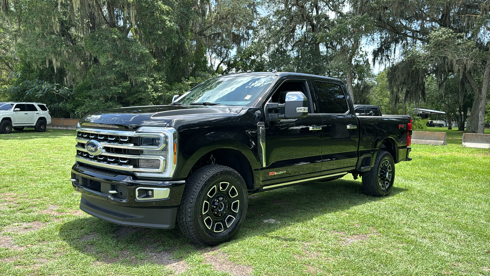 2024 Ford F-350SD Platinum 2