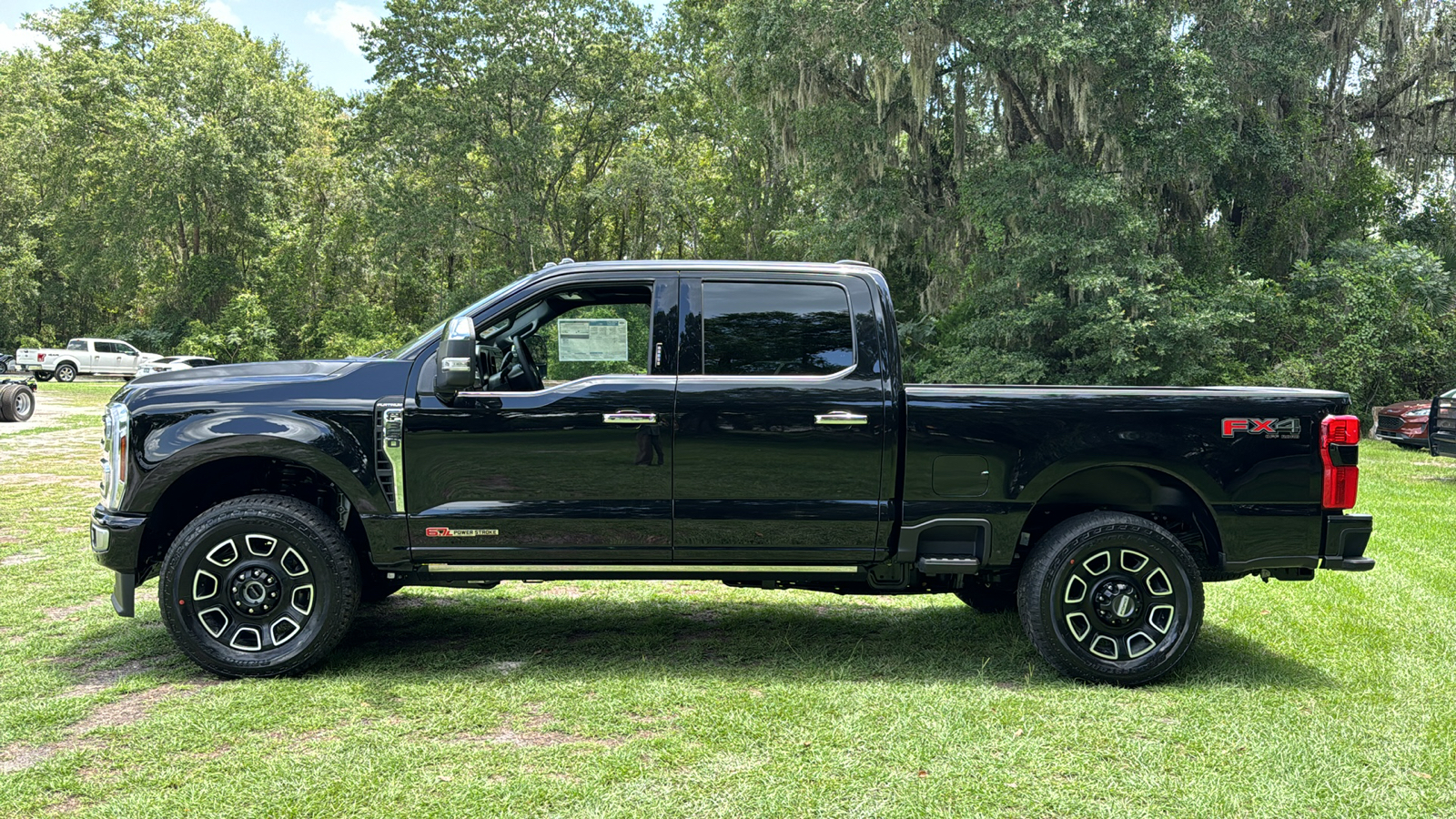 2024 Ford F-350SD Platinum 3