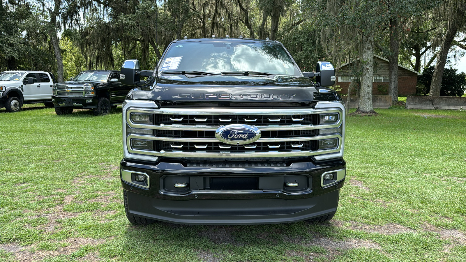 2024 Ford F-350SD Platinum 14