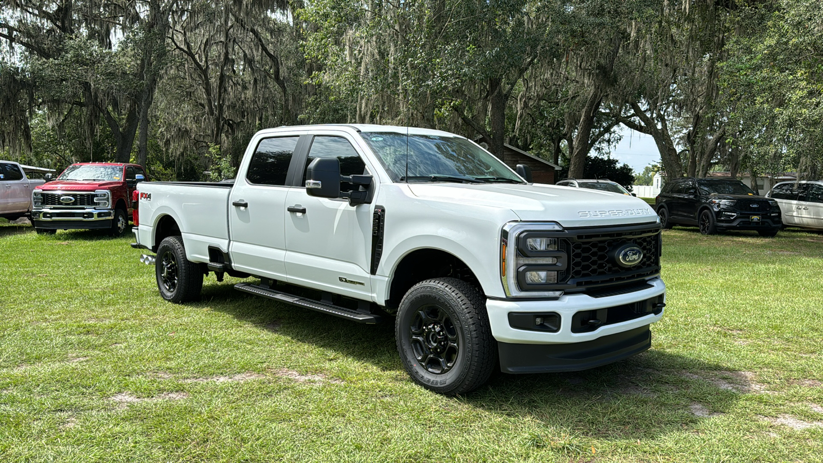 2024 Ford F-250SD XL 1