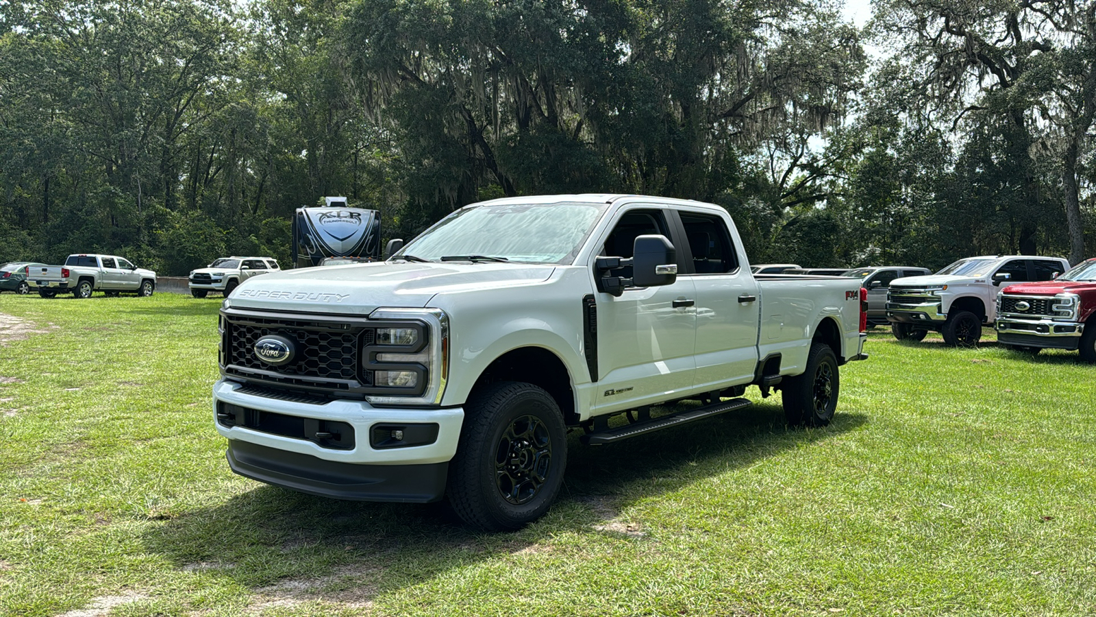 2024 Ford F-250SD XL 2