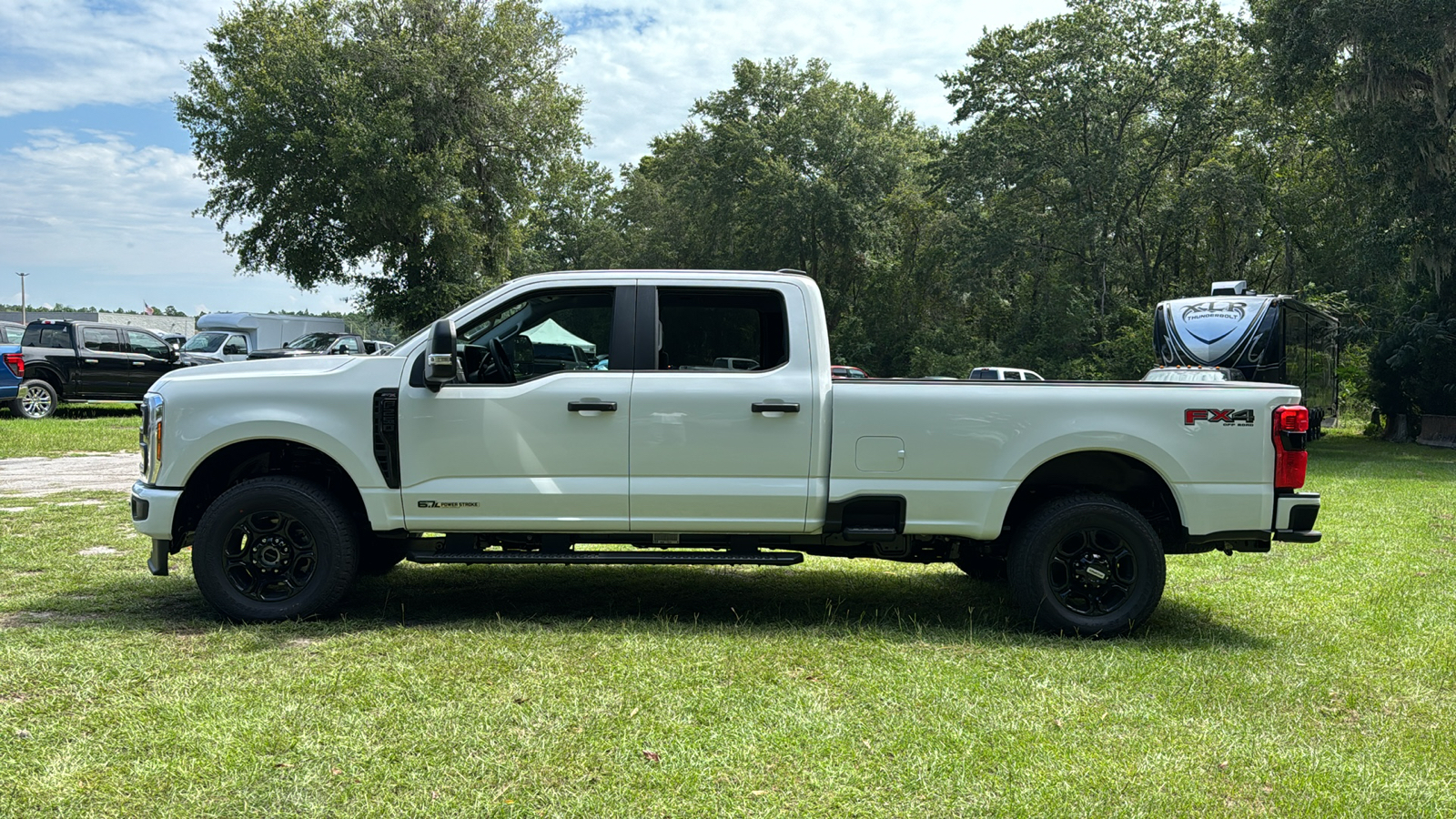 2024 Ford F-250SD XL 3