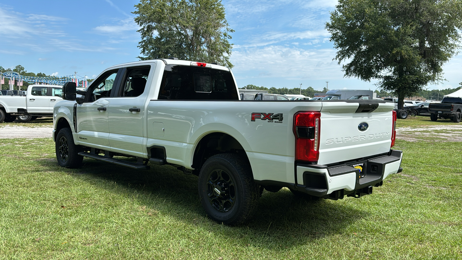 2024 Ford F-250SD XL 4