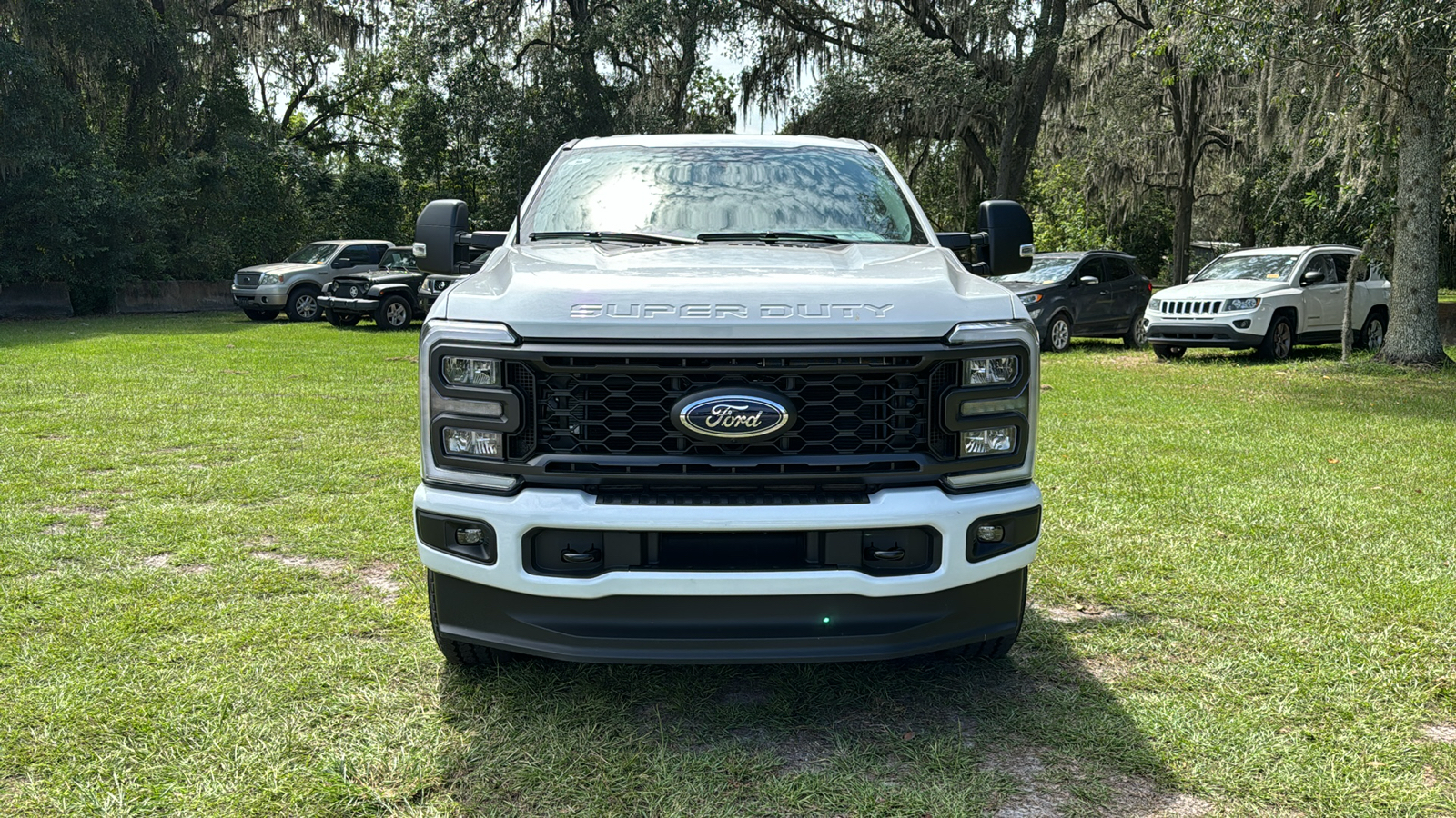 2024 Ford F-250SD XL 13