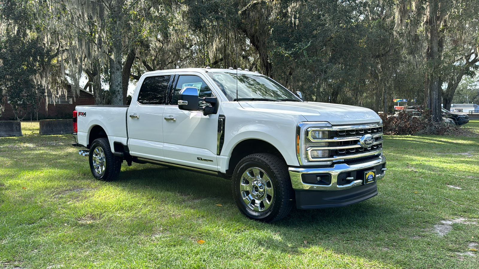 2024 Ford F-350SD King Ranch 1