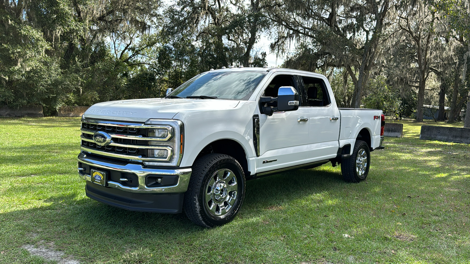 2024 Ford F-350SD King Ranch 2