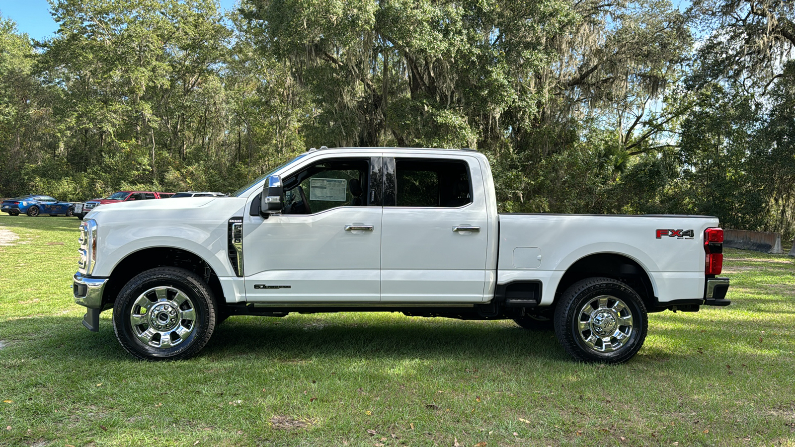 2024 Ford F-350SD King Ranch 3