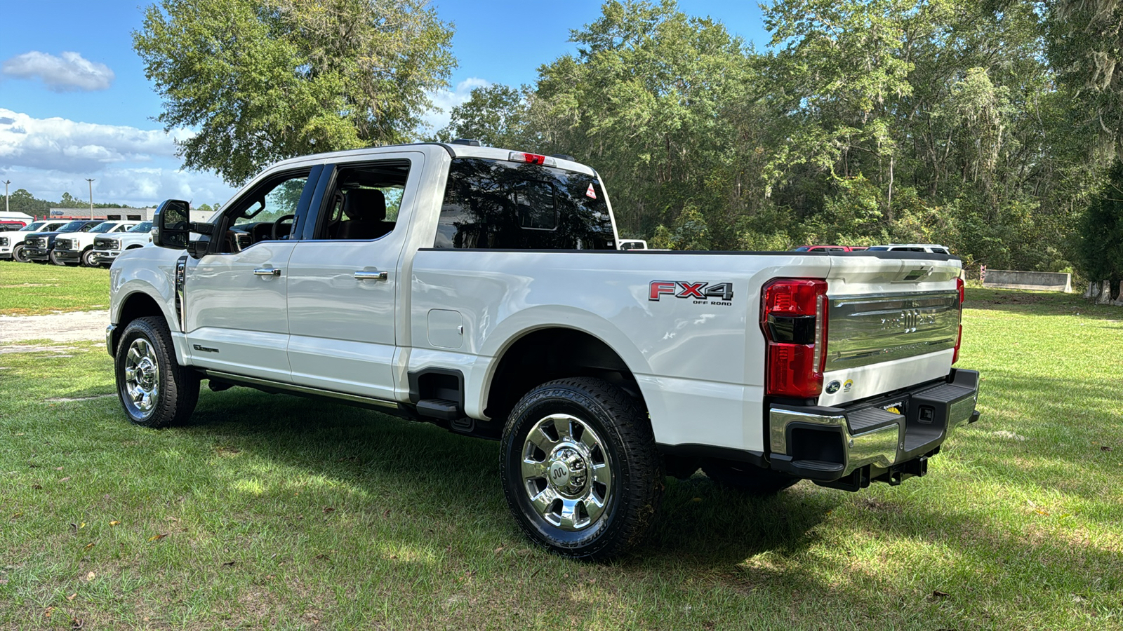 2024 Ford F-350SD King Ranch 4