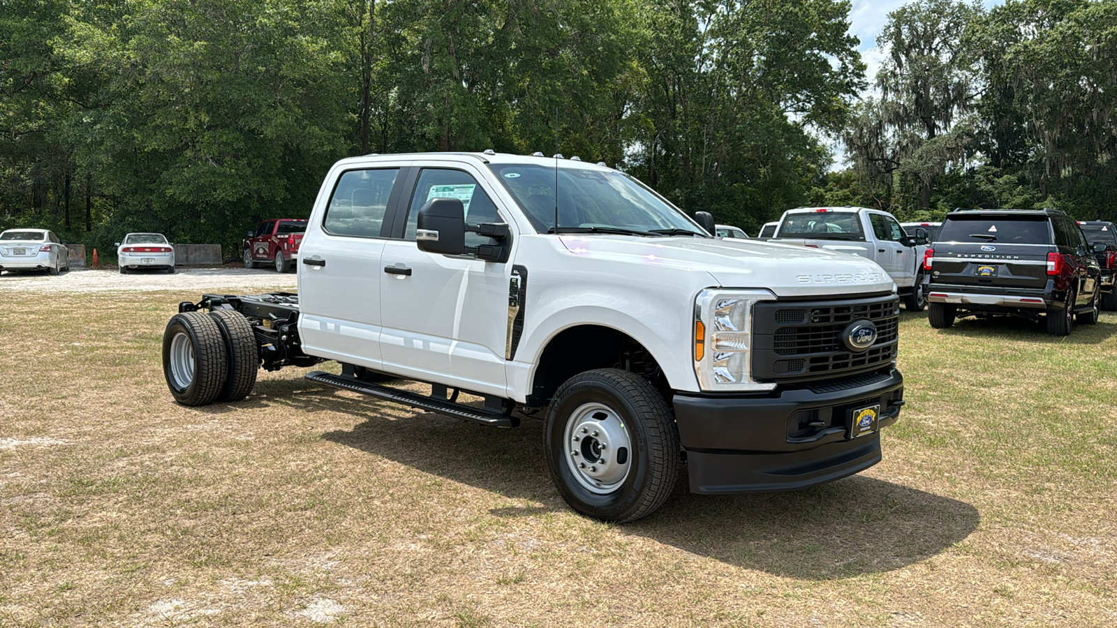 2024 Ford F-350SD XL 1