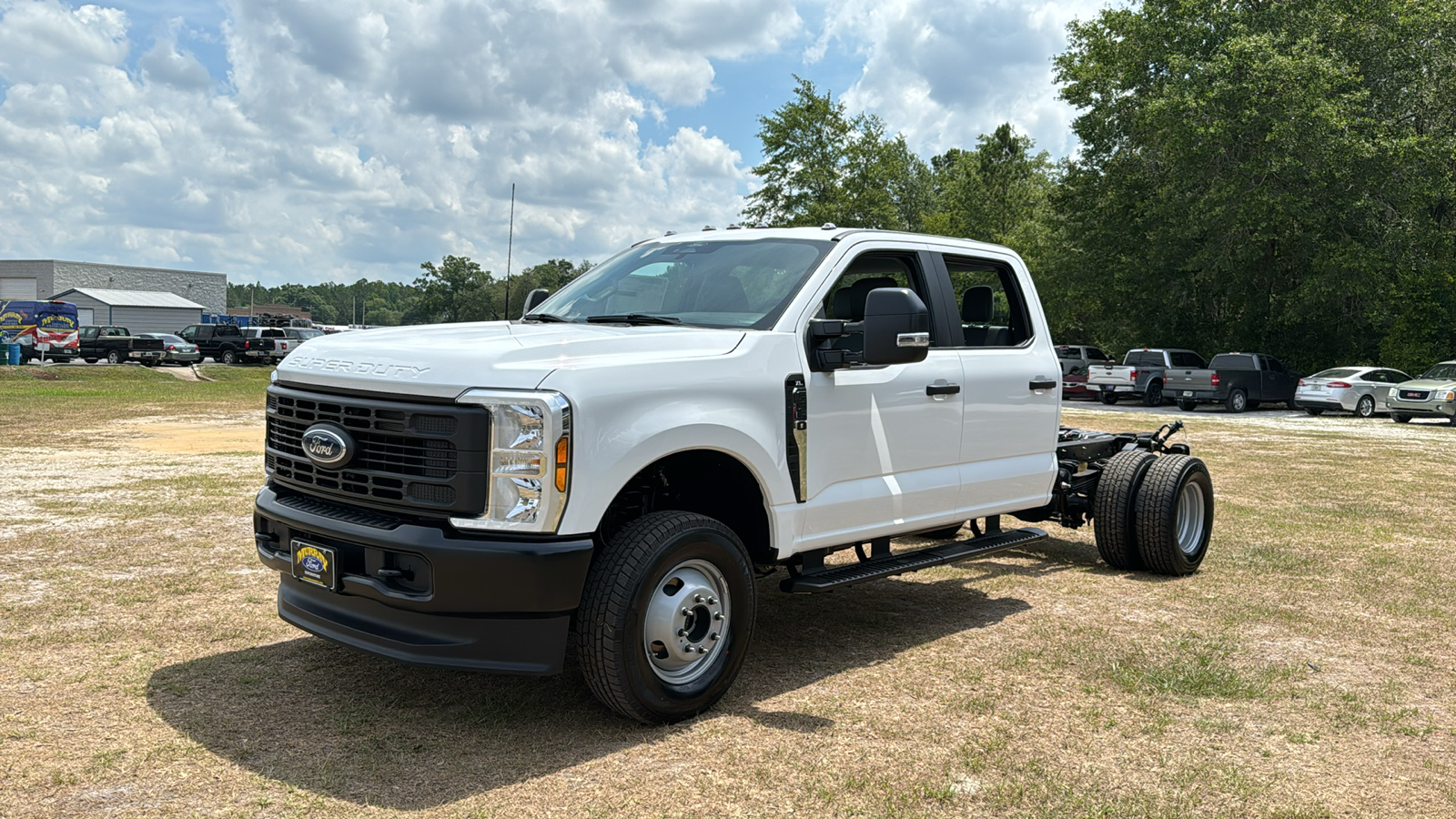 2024 Ford F-350SD XL 2