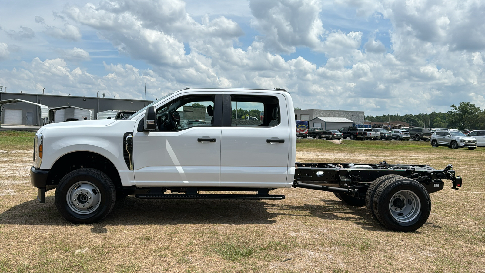 2024 Ford F-350SD XL 3