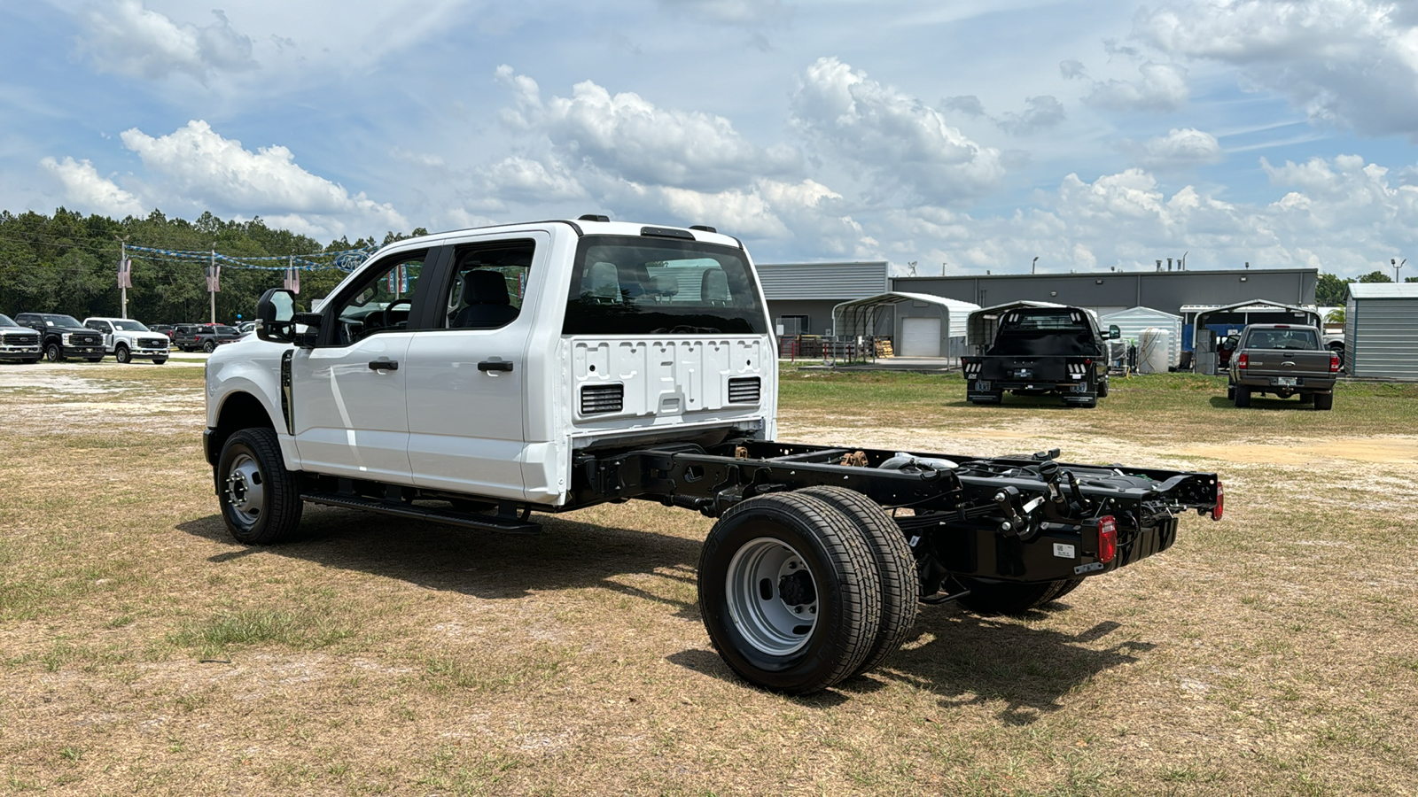 2024 Ford F-350SD XL 4