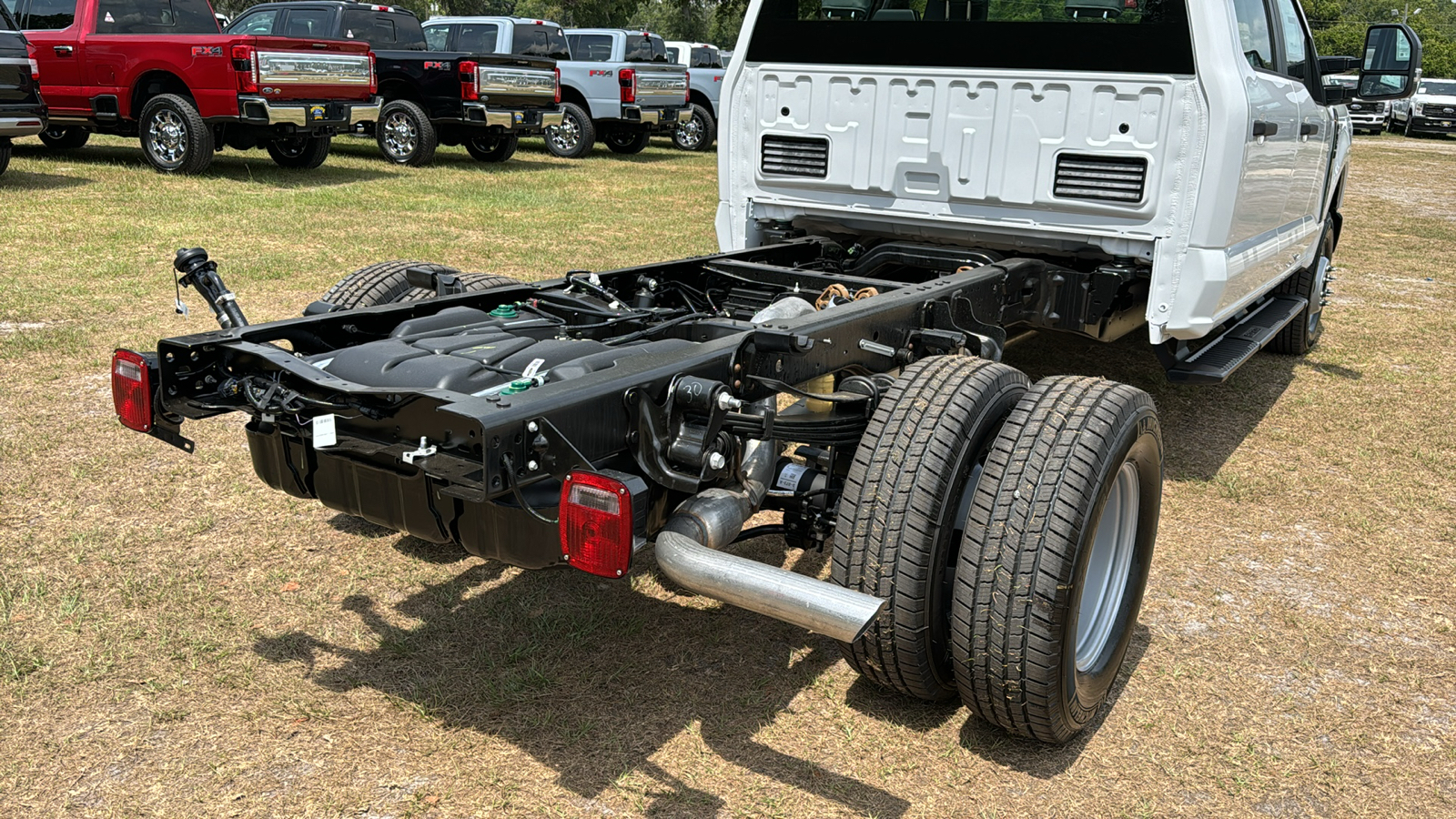 2024 Ford F-350SD XL 6