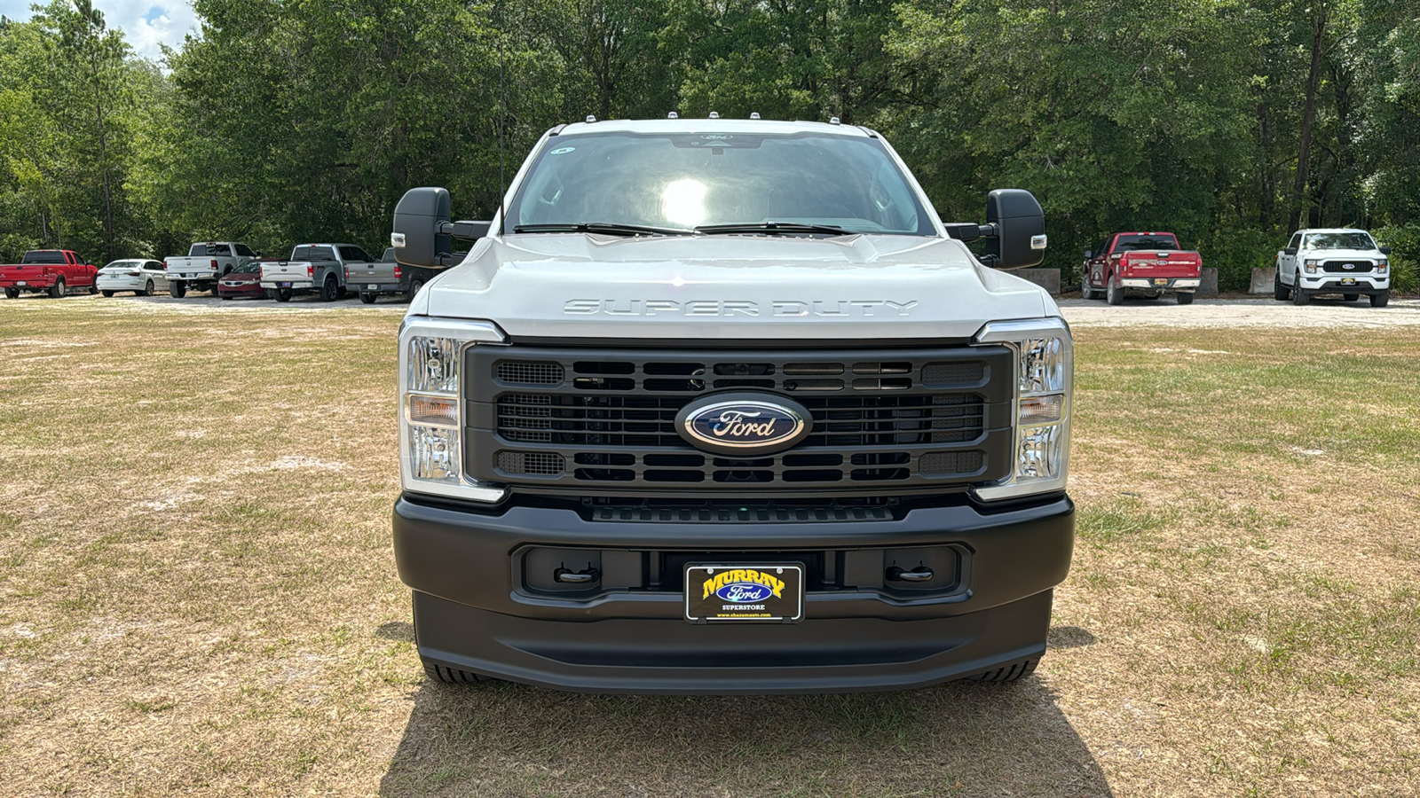 2024 Ford F-350SD XL 10