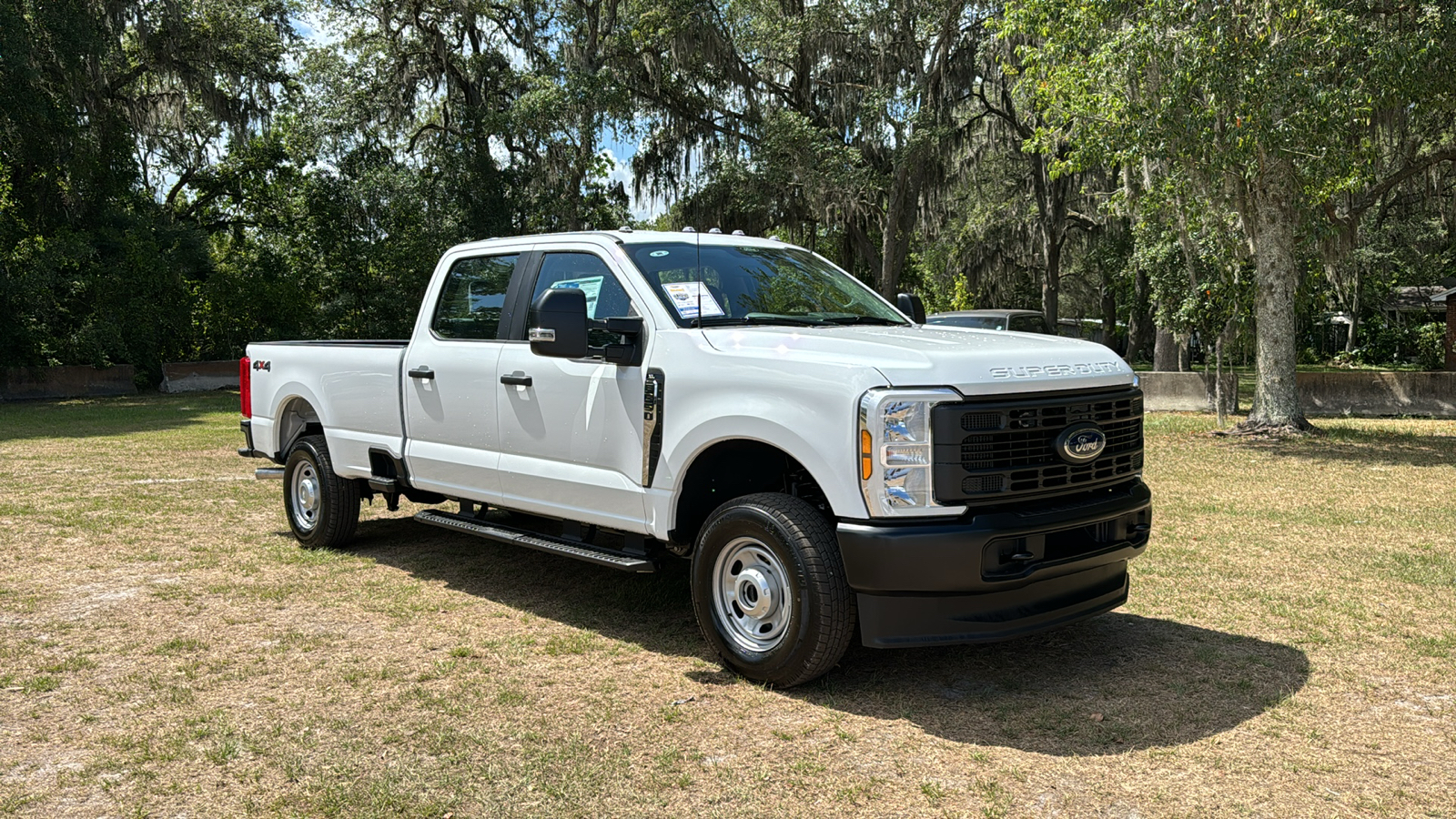 2024 Ford F-350SD XL 1