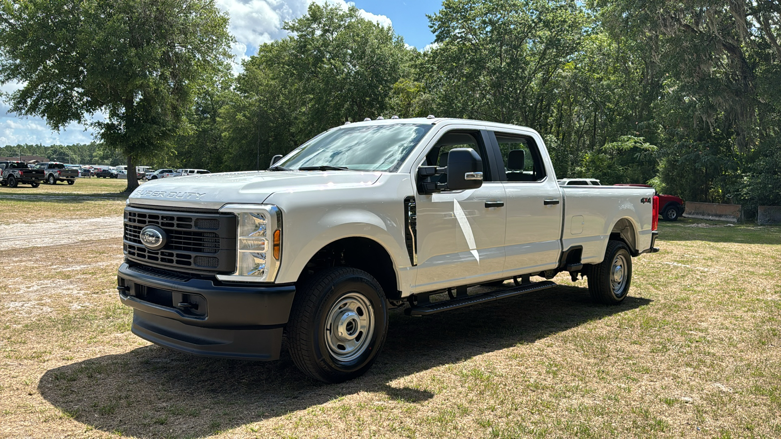 2024 Ford F-350SD XL 2