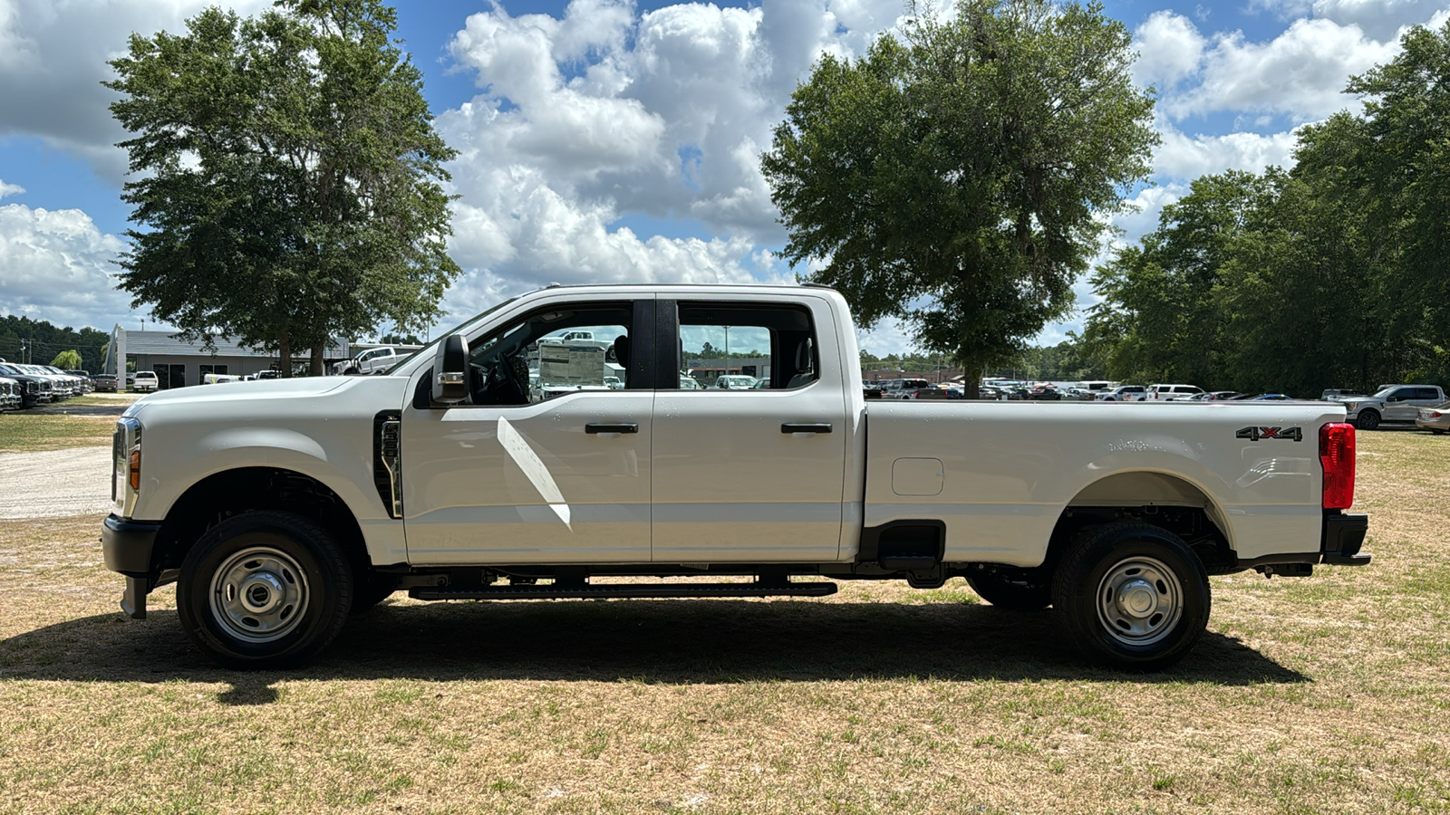 2024 Ford F-350SD XL 3