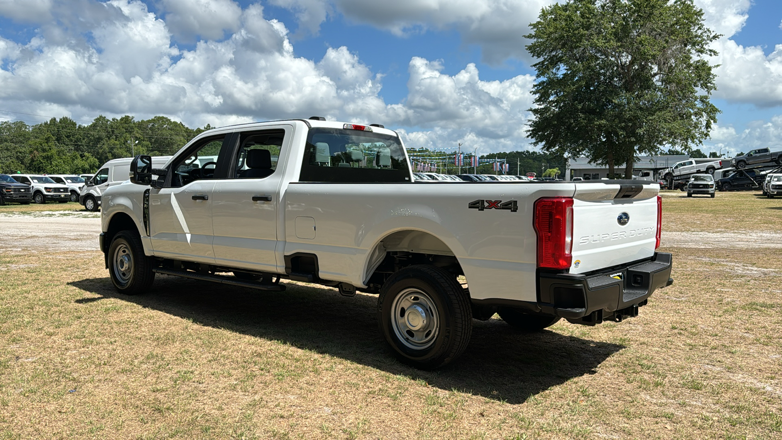 2024 Ford F-350SD XL 4