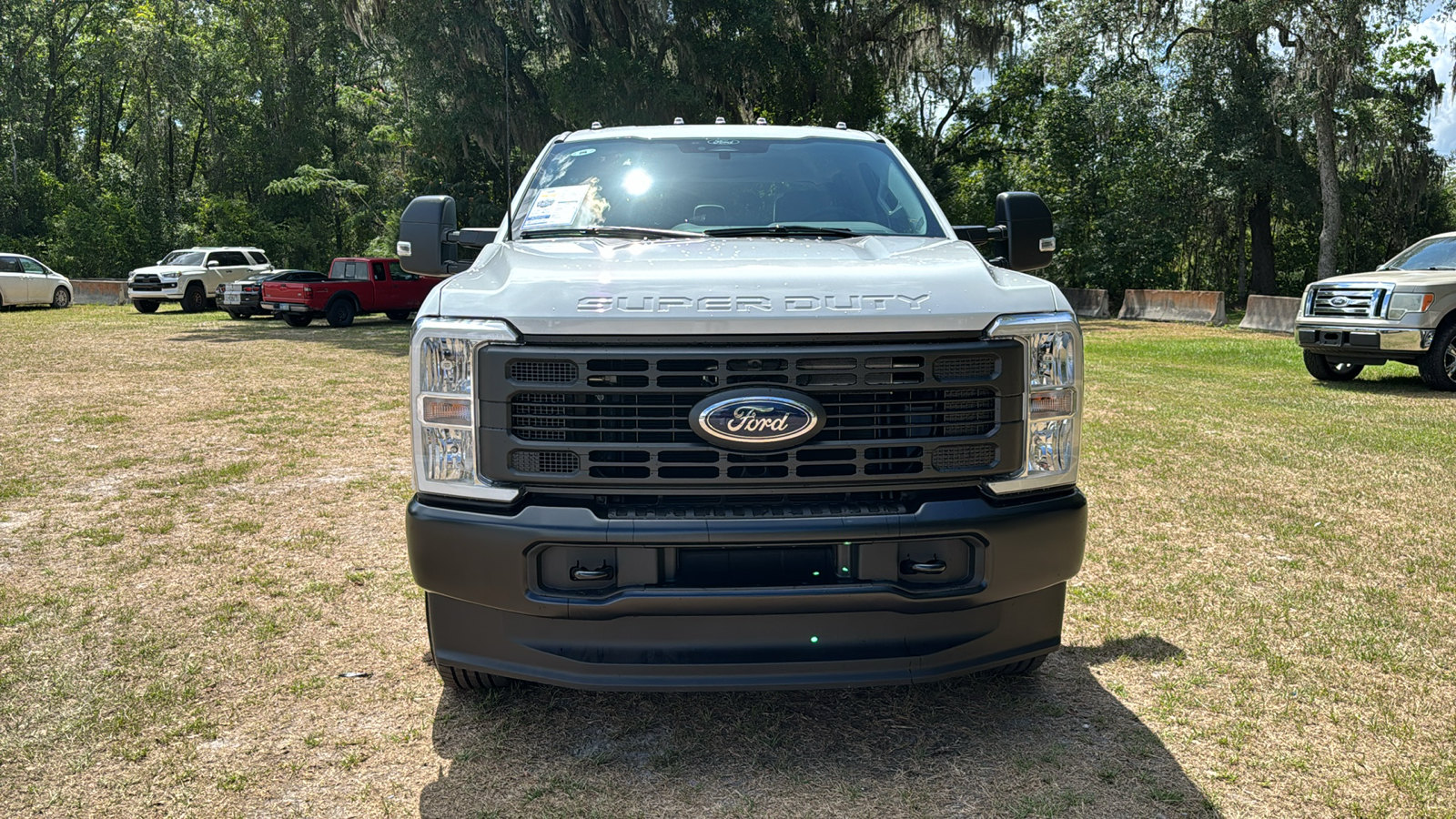 2024 Ford F-350SD XL 13