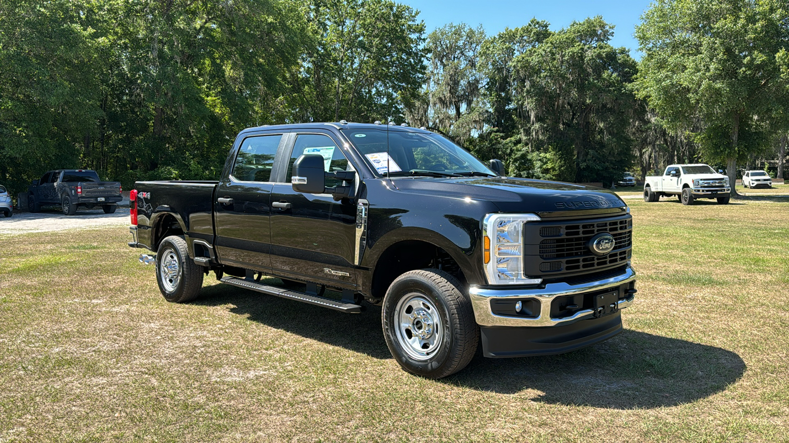 2024 Ford F-350SD XL 1