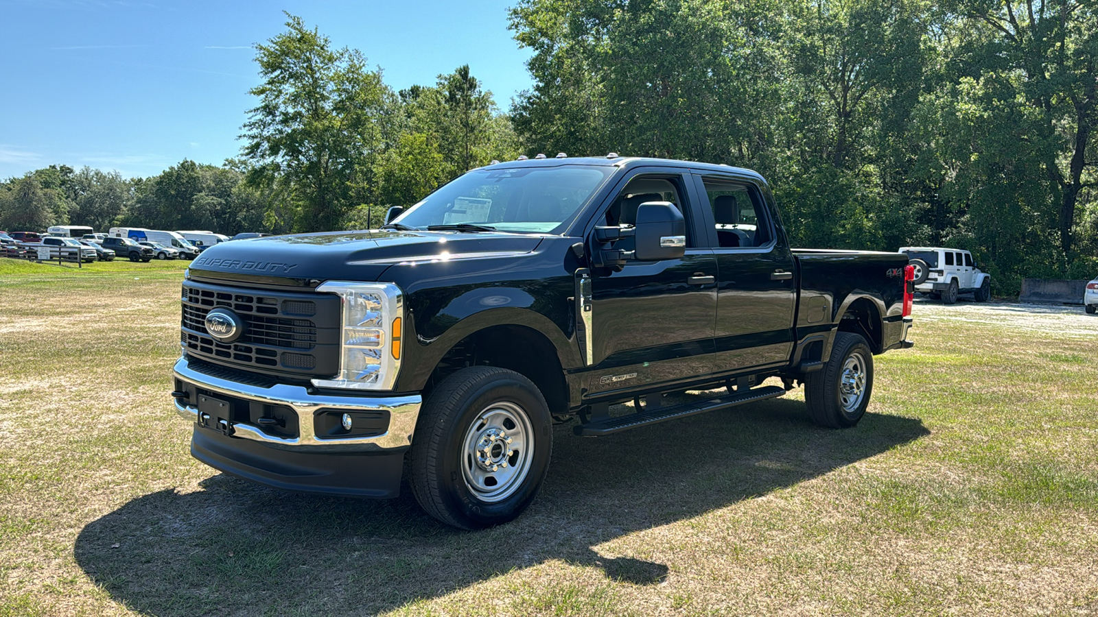 2024 Ford F-350SD XL 2