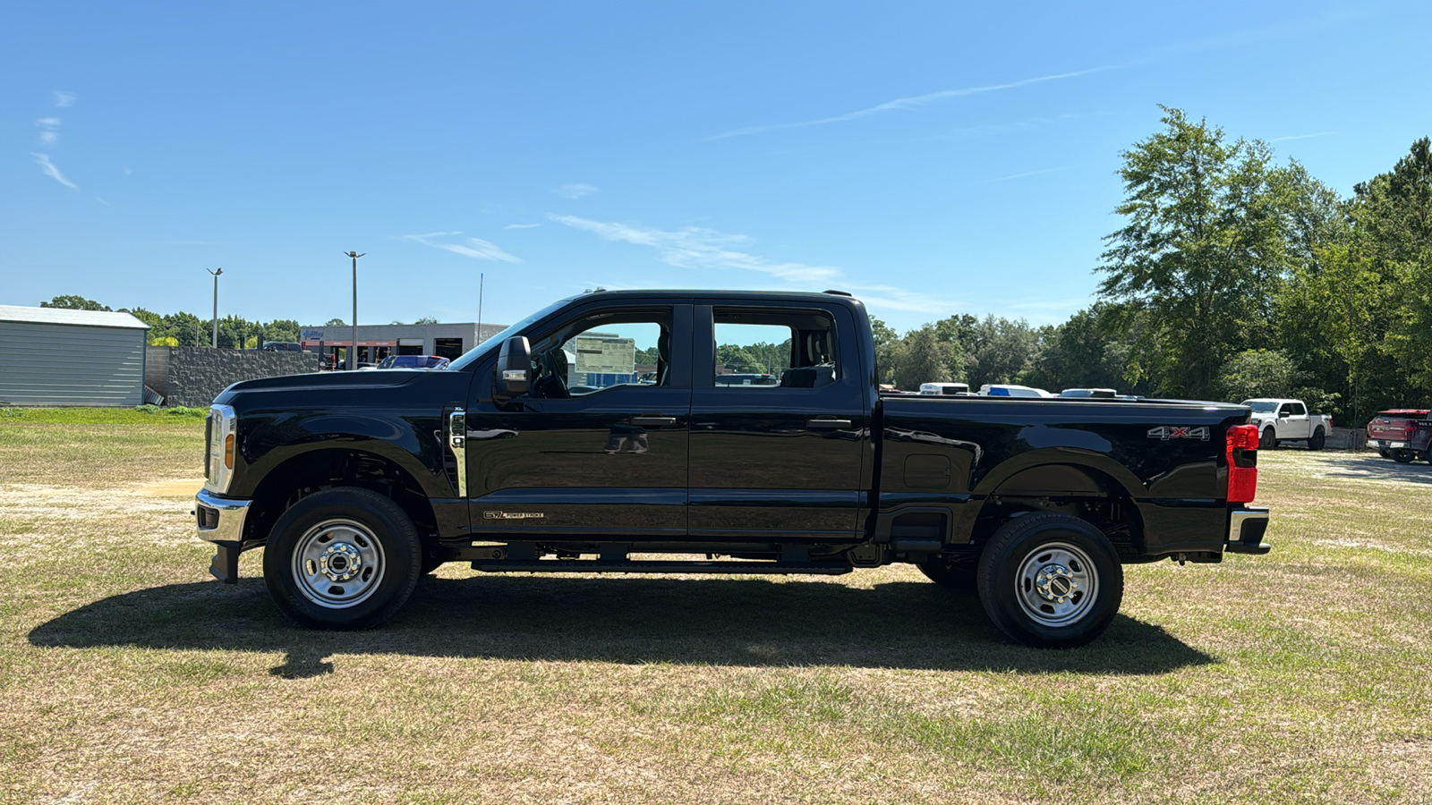 2024 Ford F-350SD XL 3