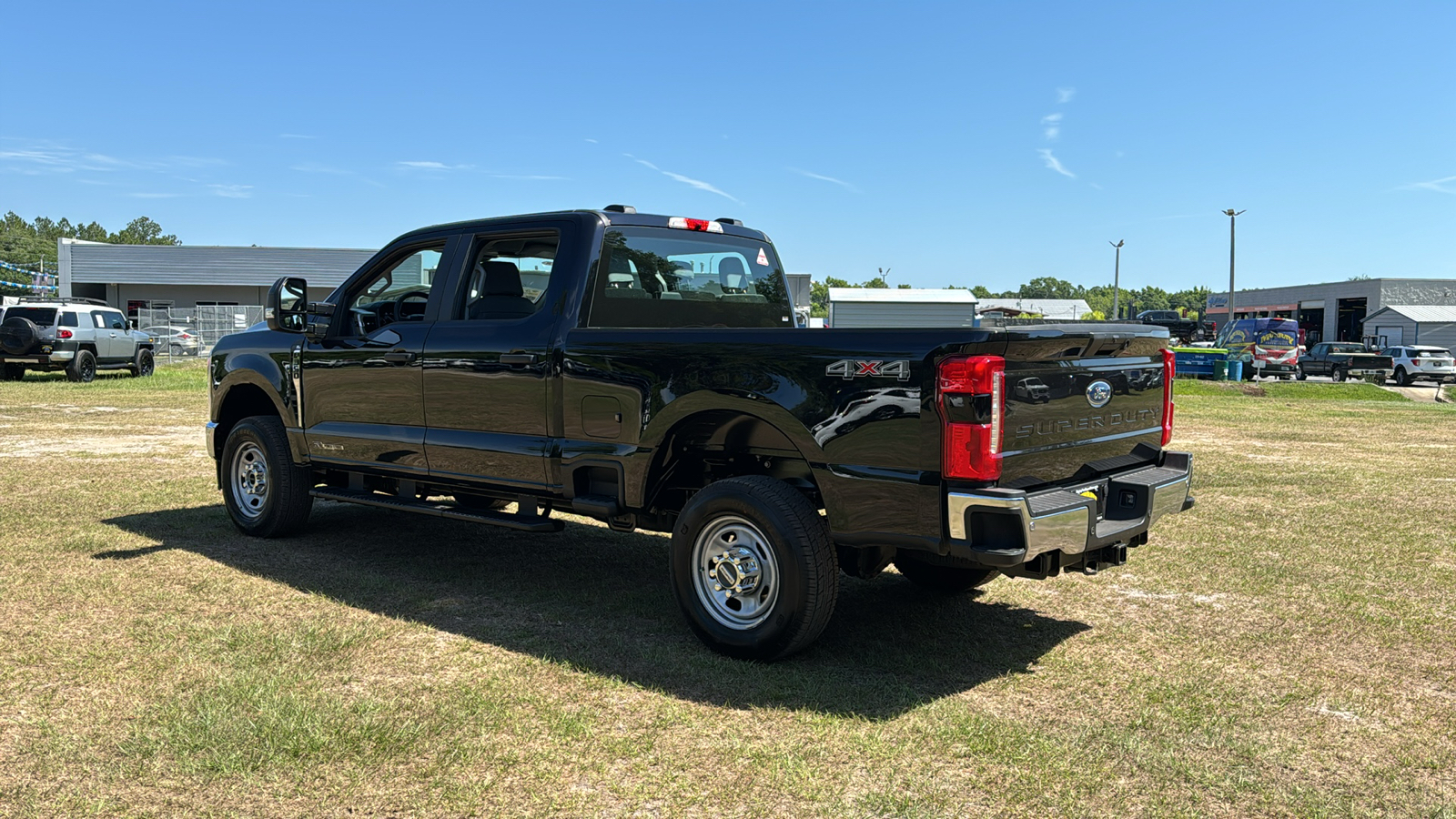 2024 Ford F-350SD XL 4