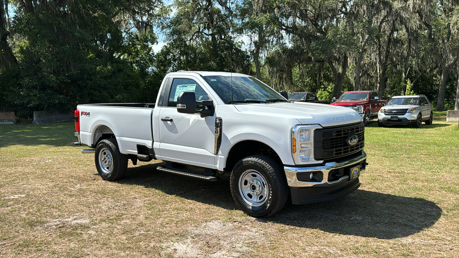 2024 Ford F-350SD XL 1