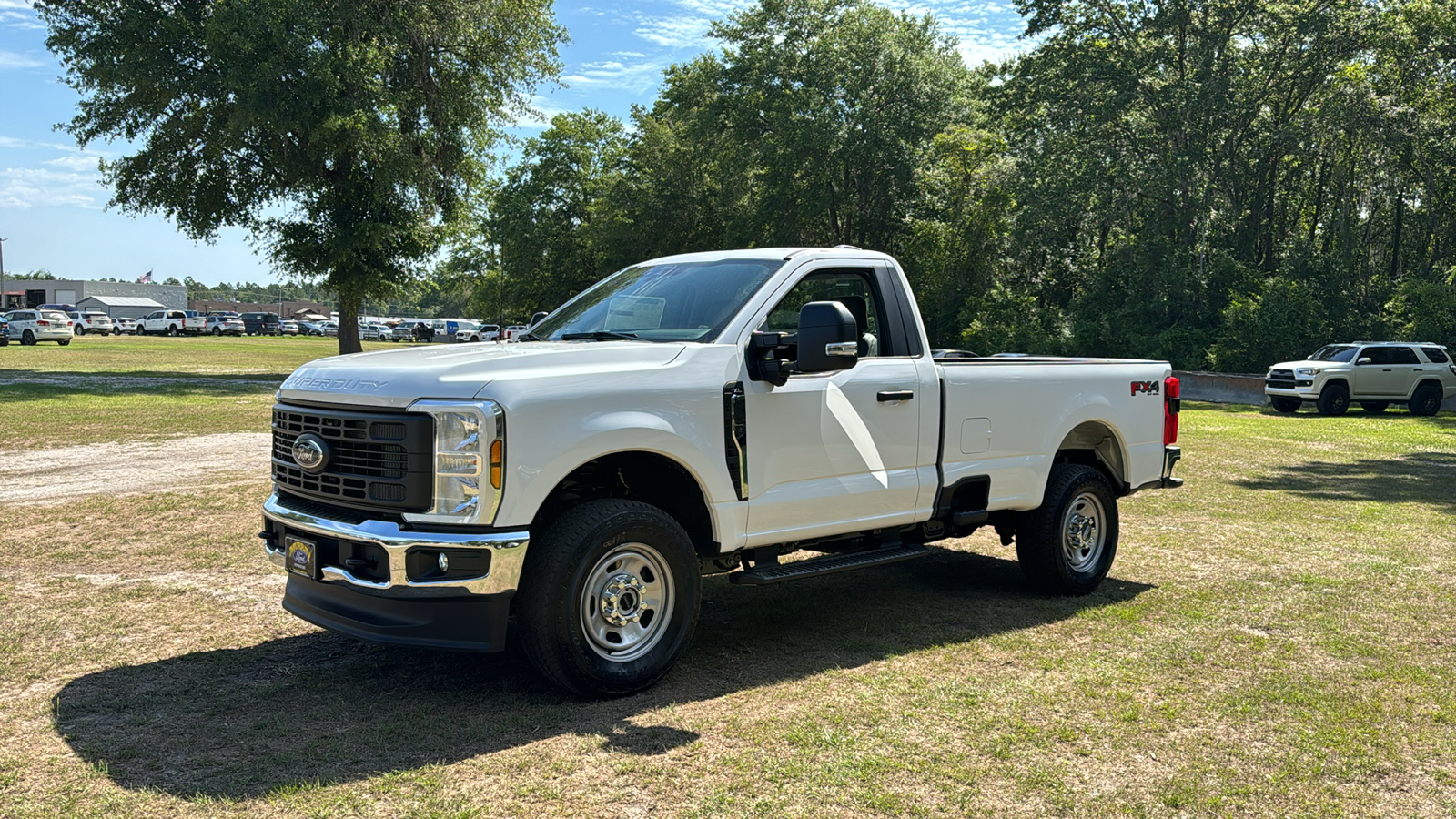 2024 Ford F-350SD XL 2