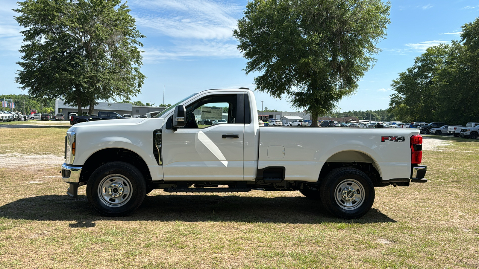 2024 Ford F-350SD XL 3