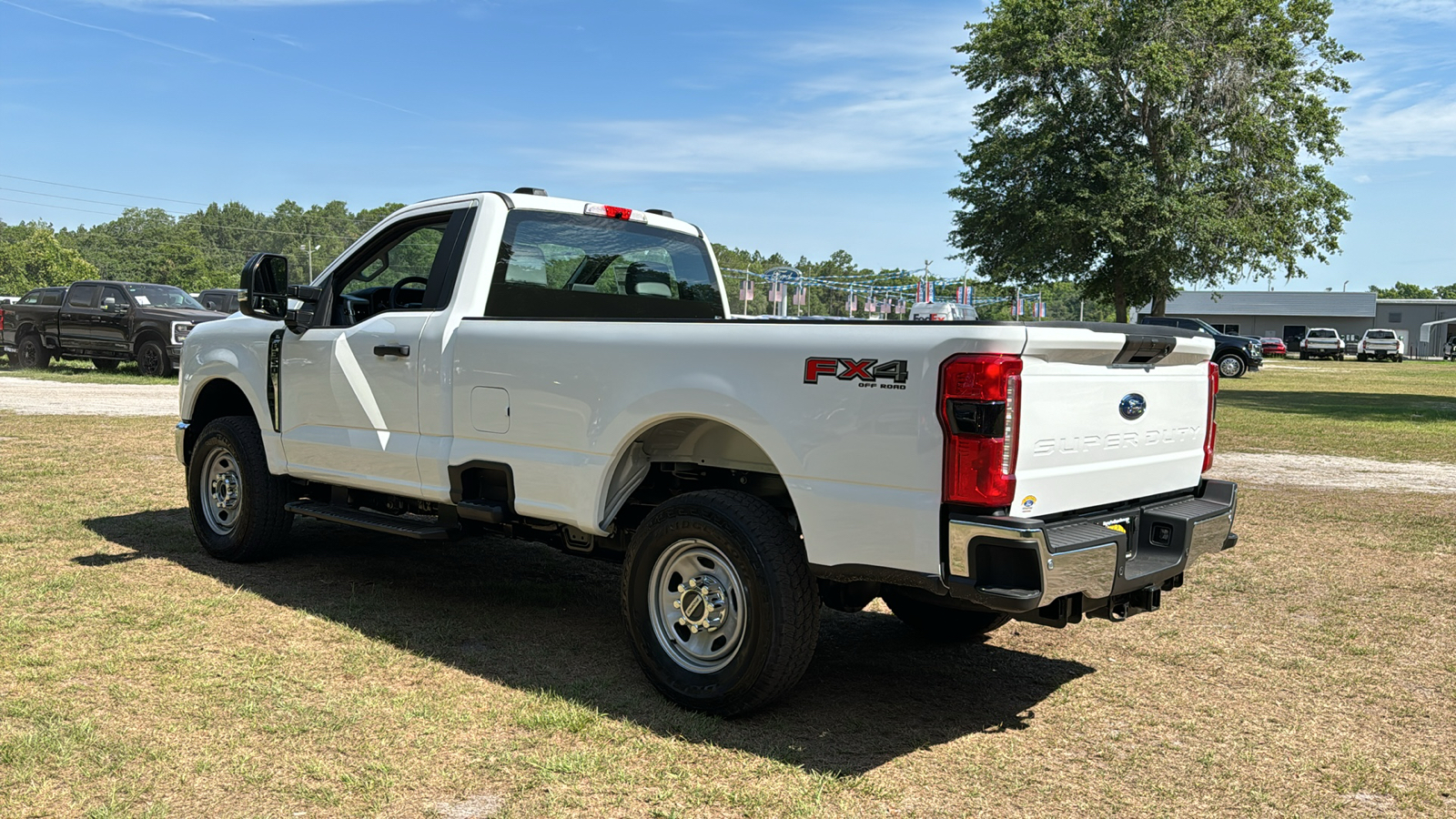 2024 Ford F-350SD XL 4