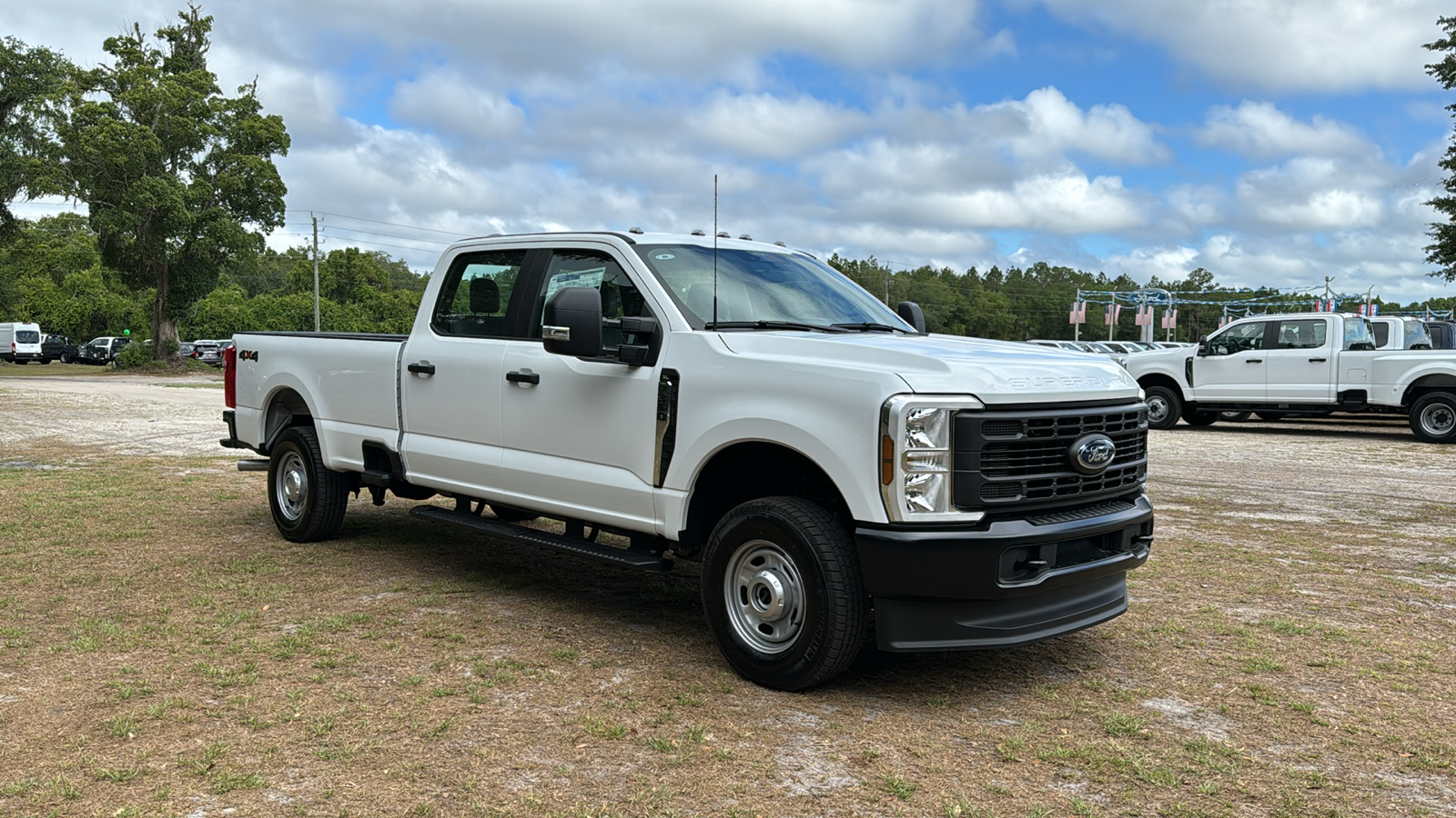 2024 Ford F-350SD XL 1