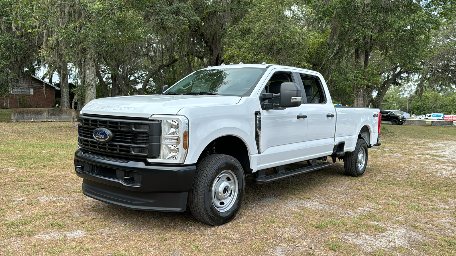 2024 Ford F-350SD XL 2