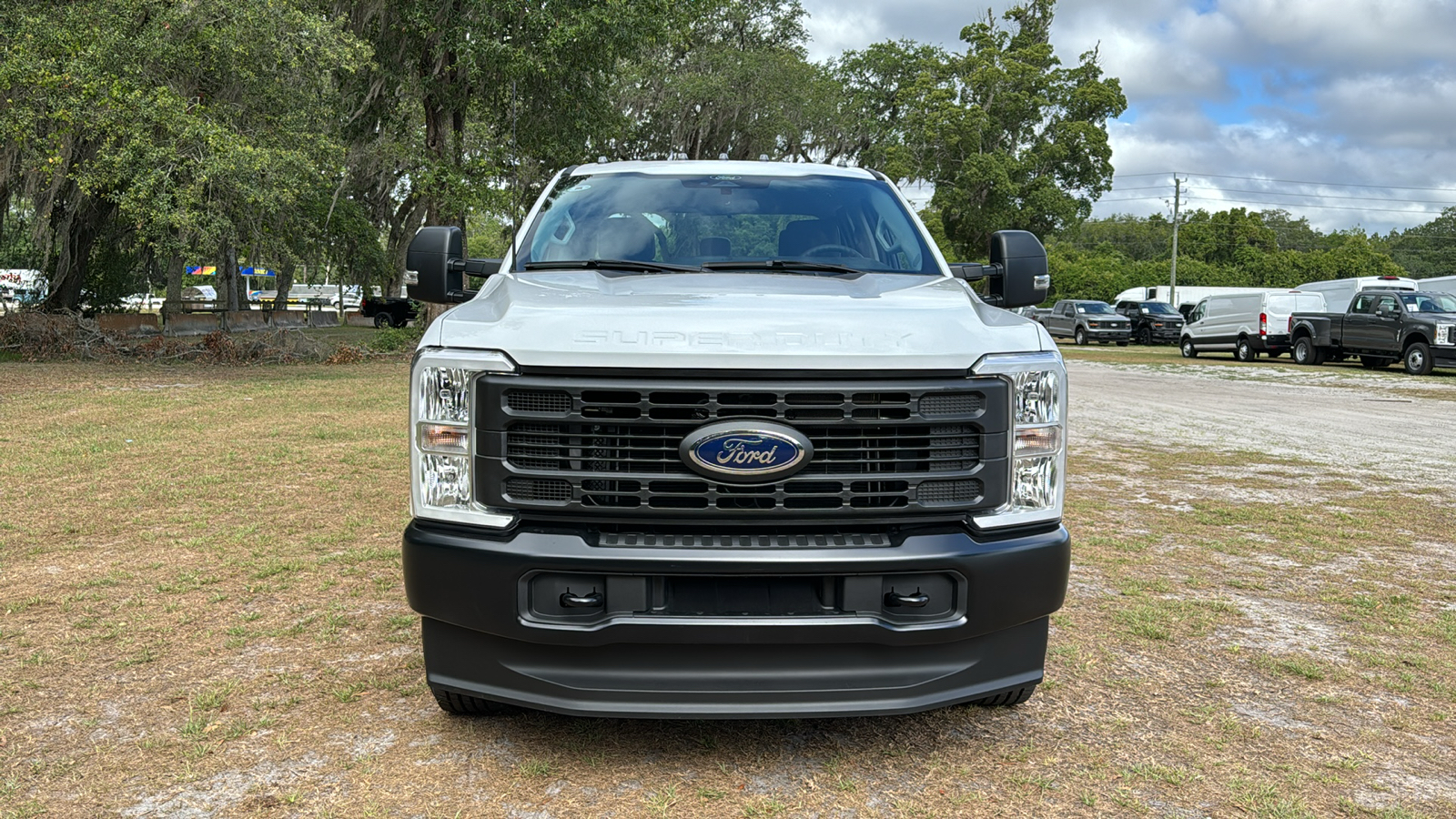 2024 Ford F-350SD XL 12