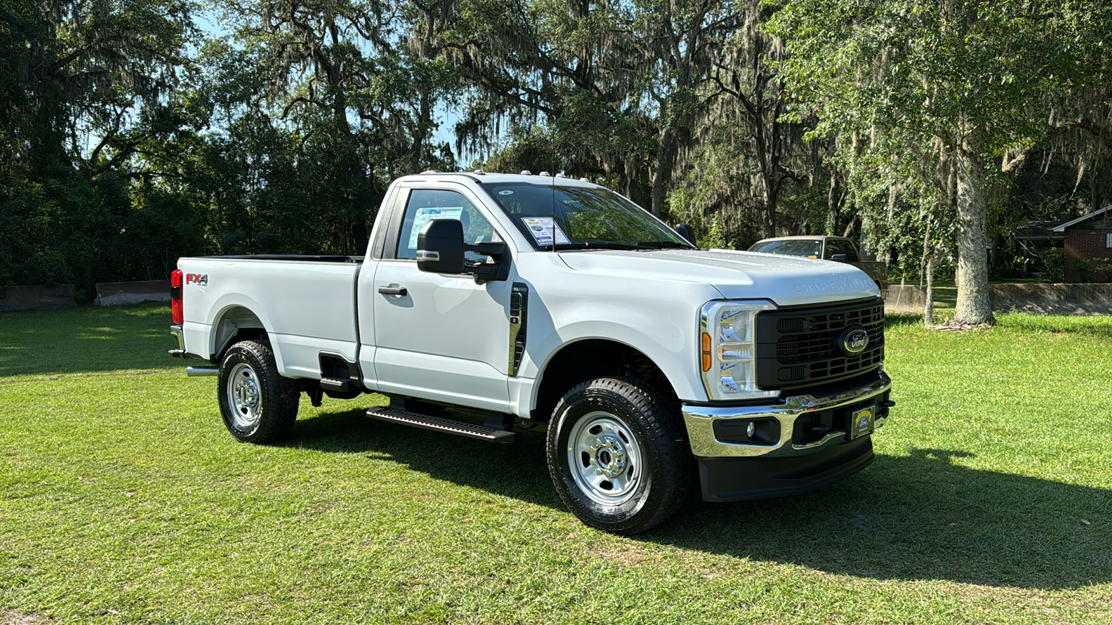 2024 Ford F-350SD XL 1