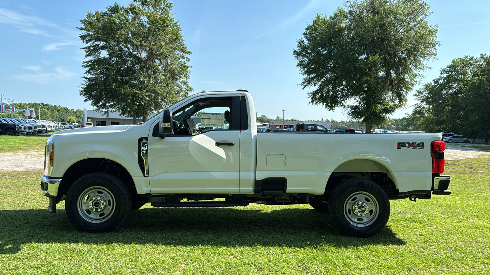 2024 Ford F-350SD XL 3