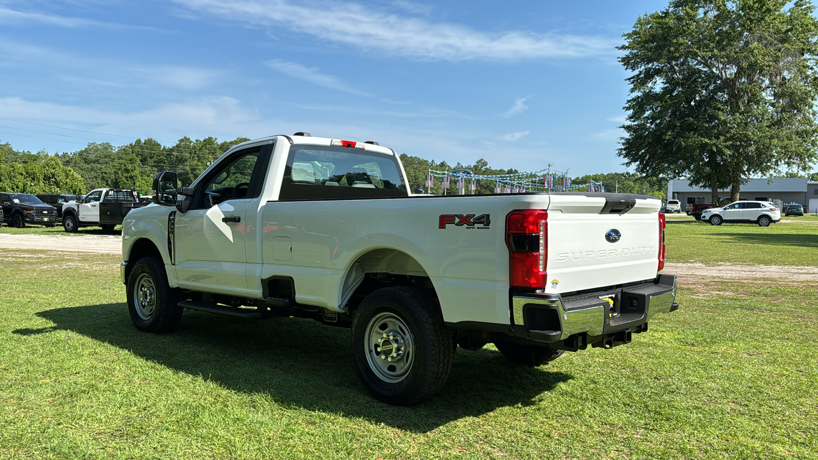 2024 Ford F-350SD XL 4