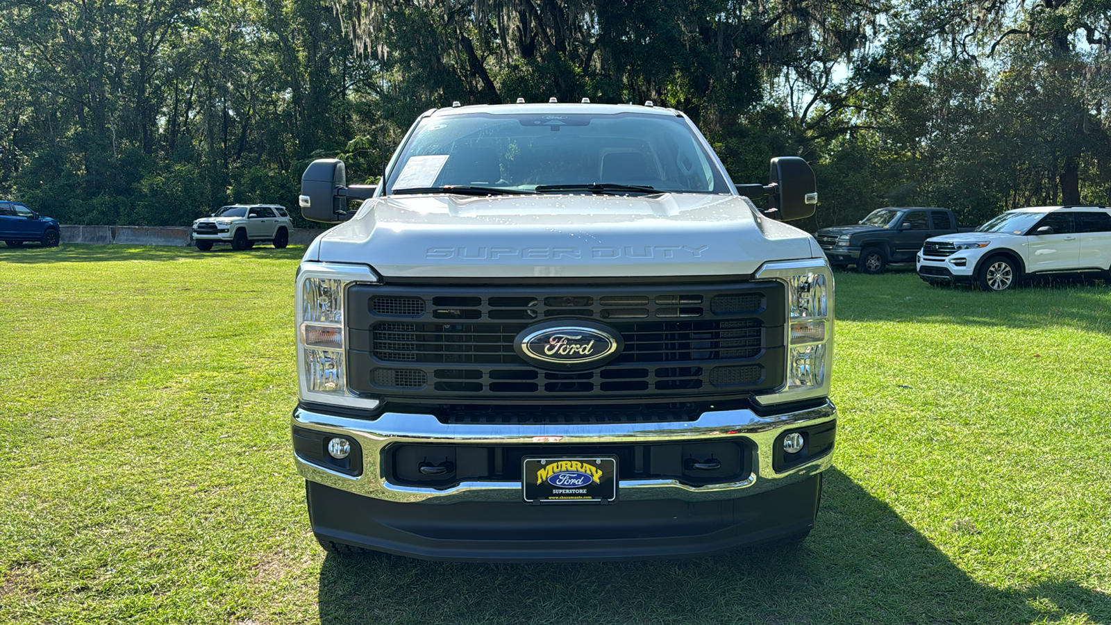 2024 Ford F-350SD XL 13