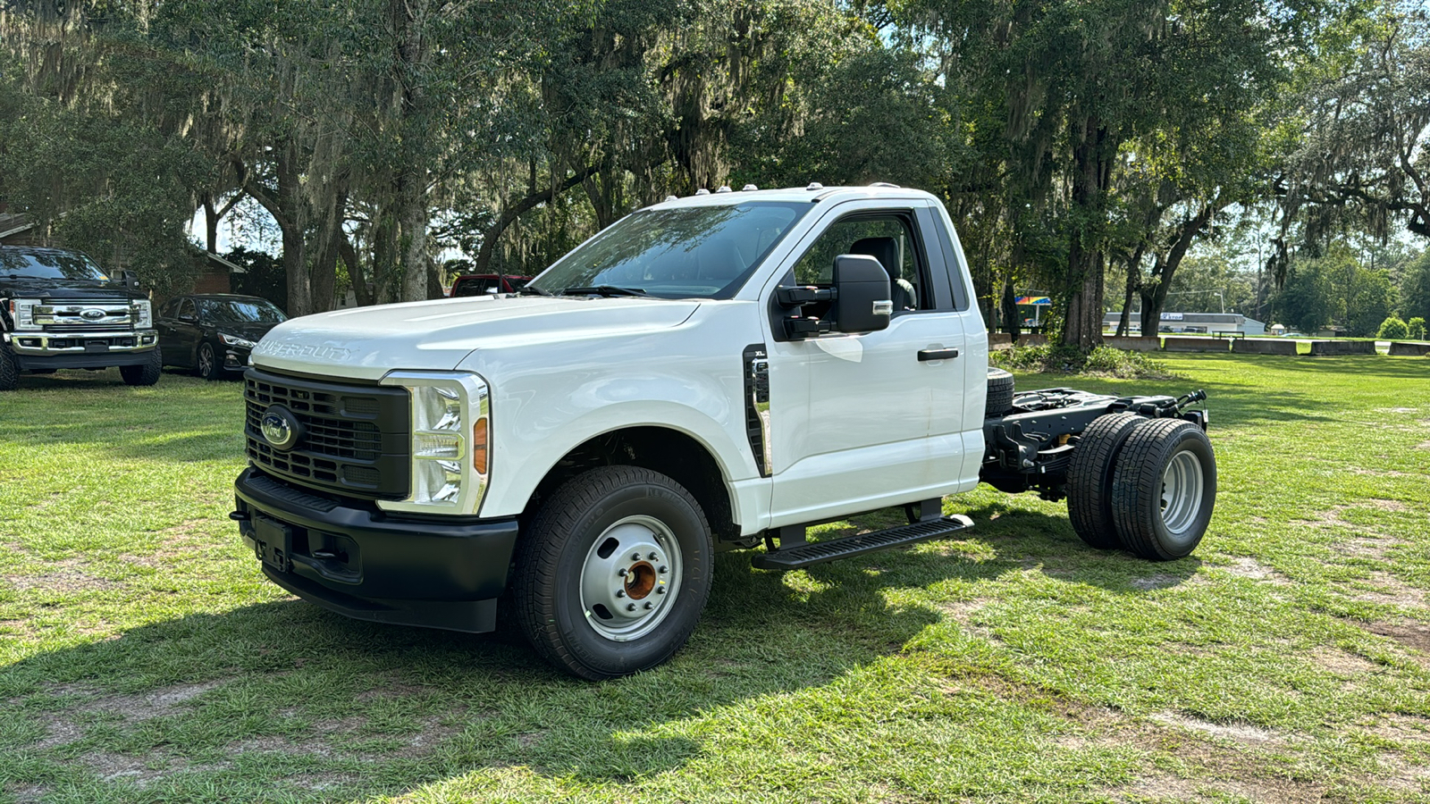 2024 Ford F-350SD XL 2