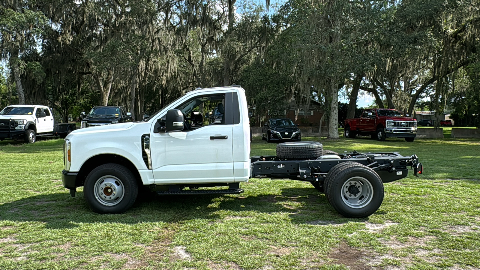 2024 Ford F-350SD XL 3