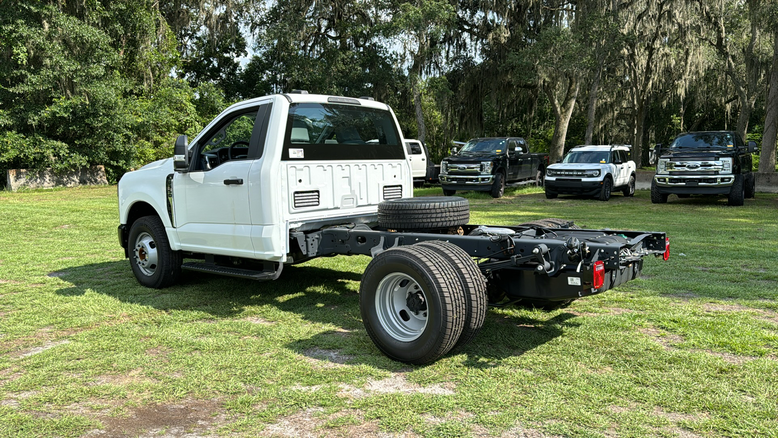 2024 Ford F-350SD XL 4