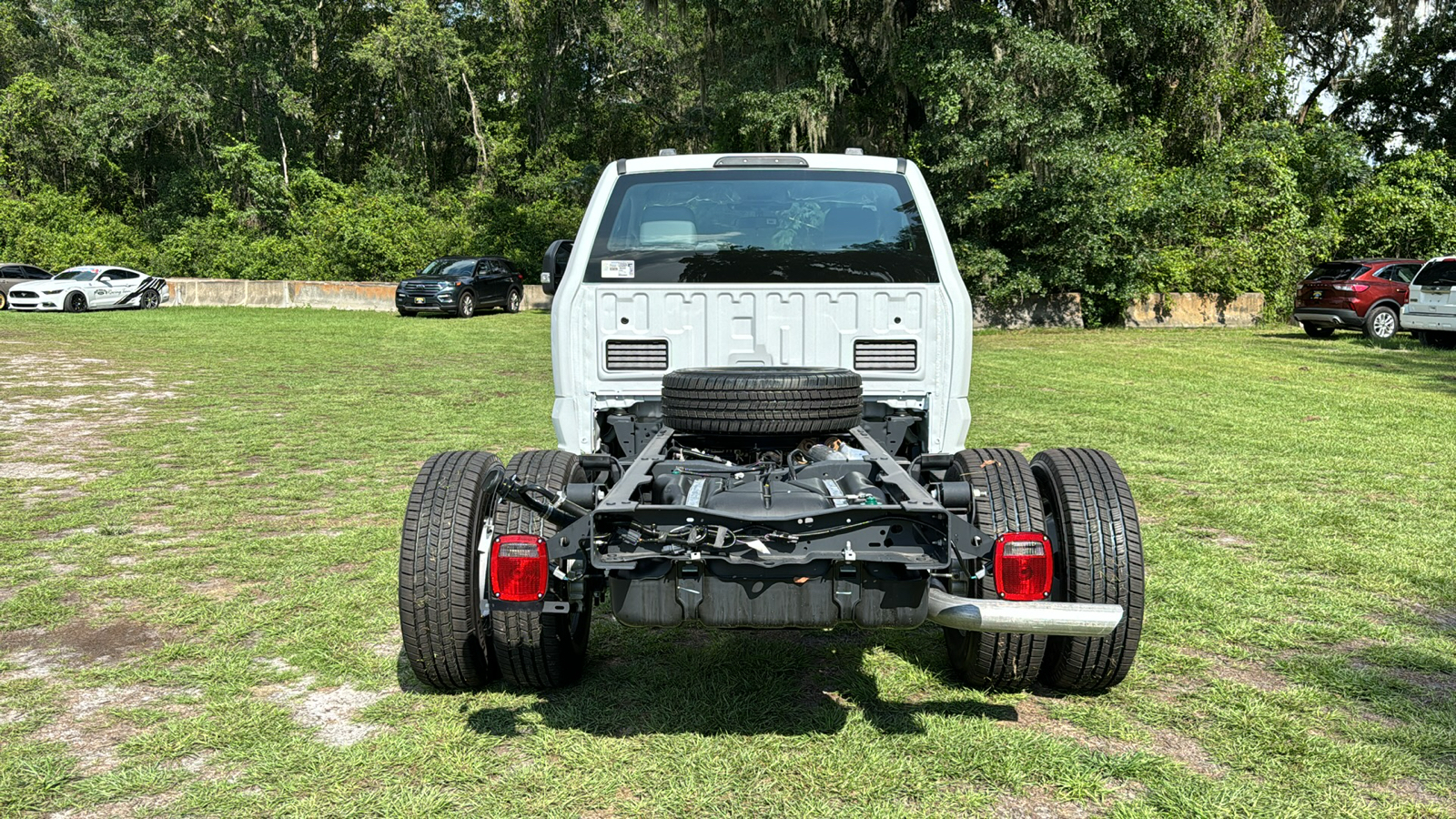 2024 Ford F-350SD XL 5