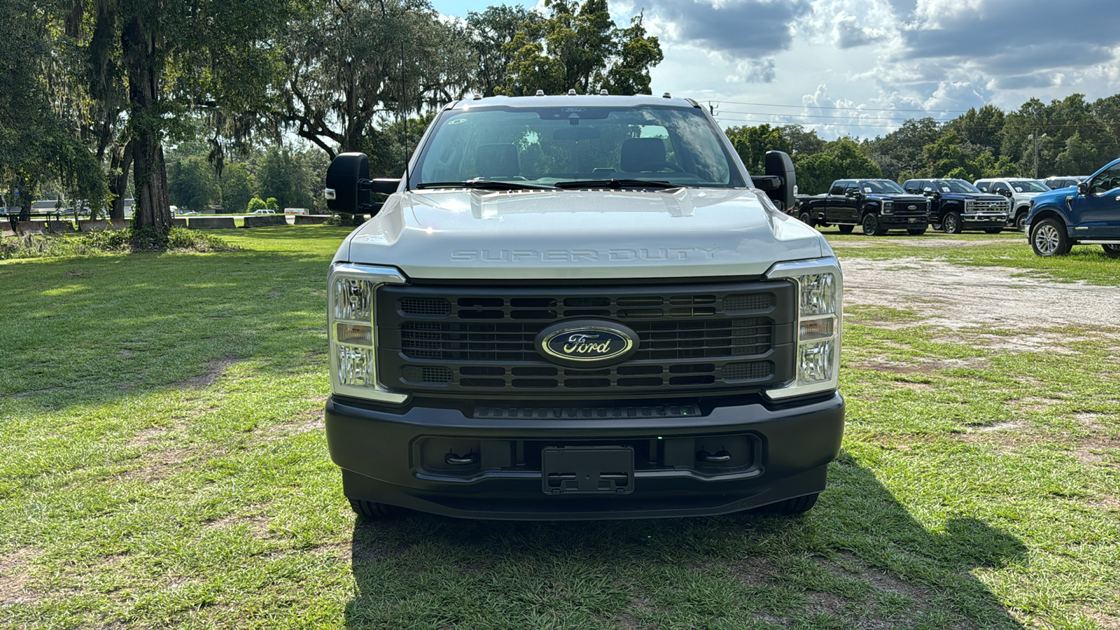 2024 Ford F-350SD XL 11