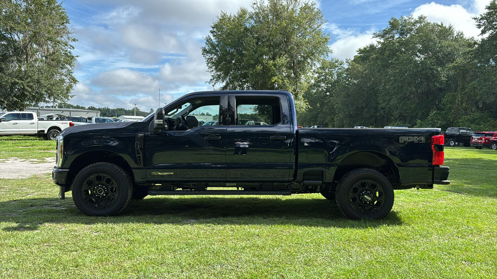 2024 Ford F-250SD Lariat 3