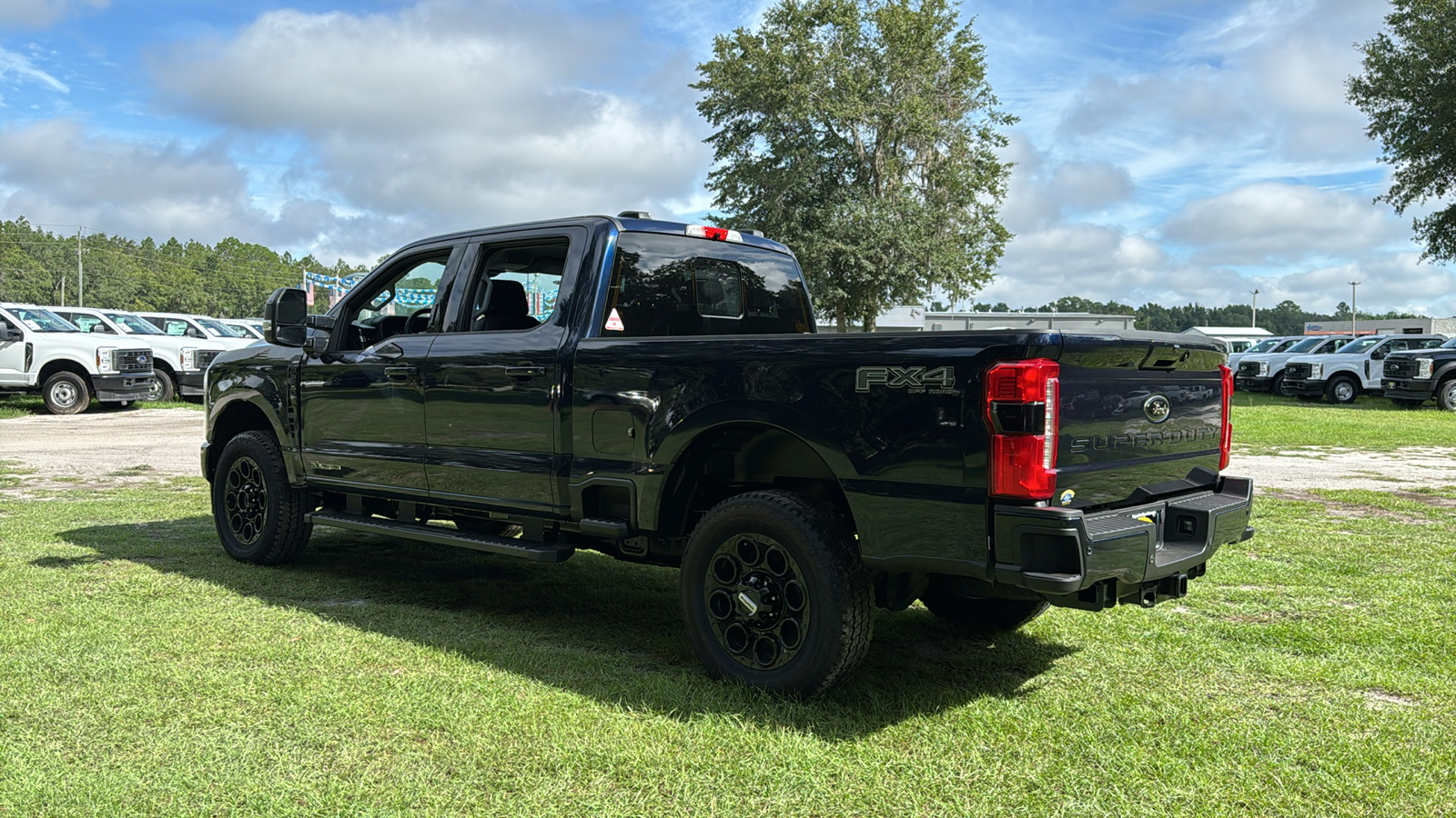 2024 Ford F-250SD Lariat 4