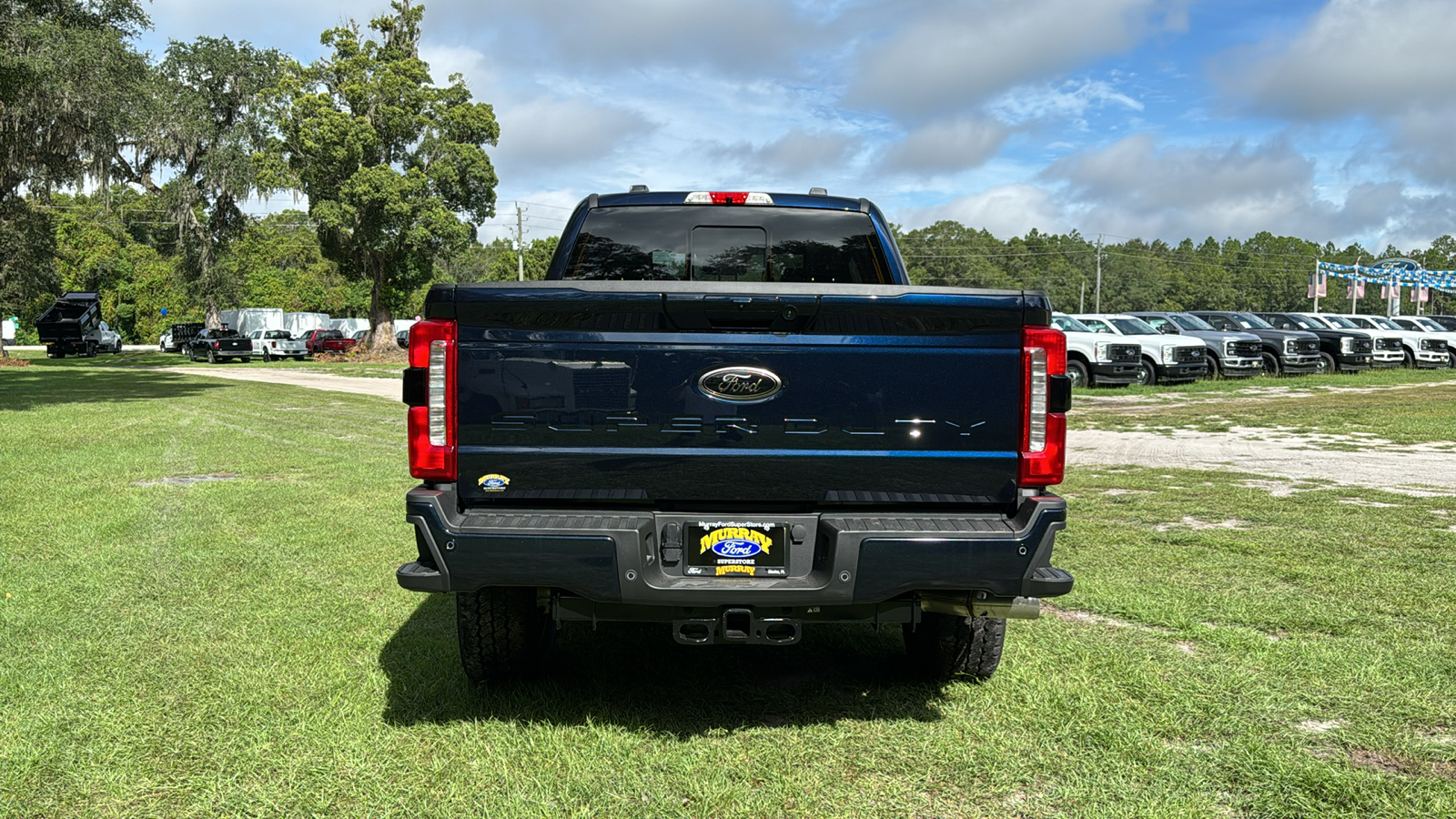 2024 Ford F-250SD Lariat 5