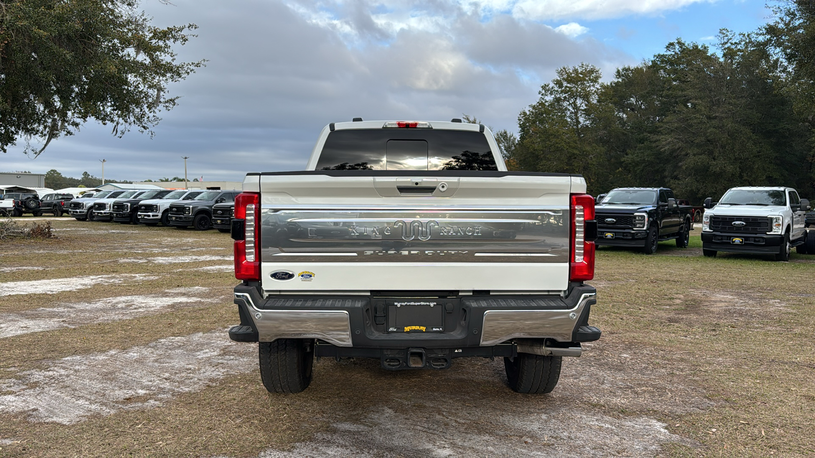 2024 Ford F-350SD King Ranch 4